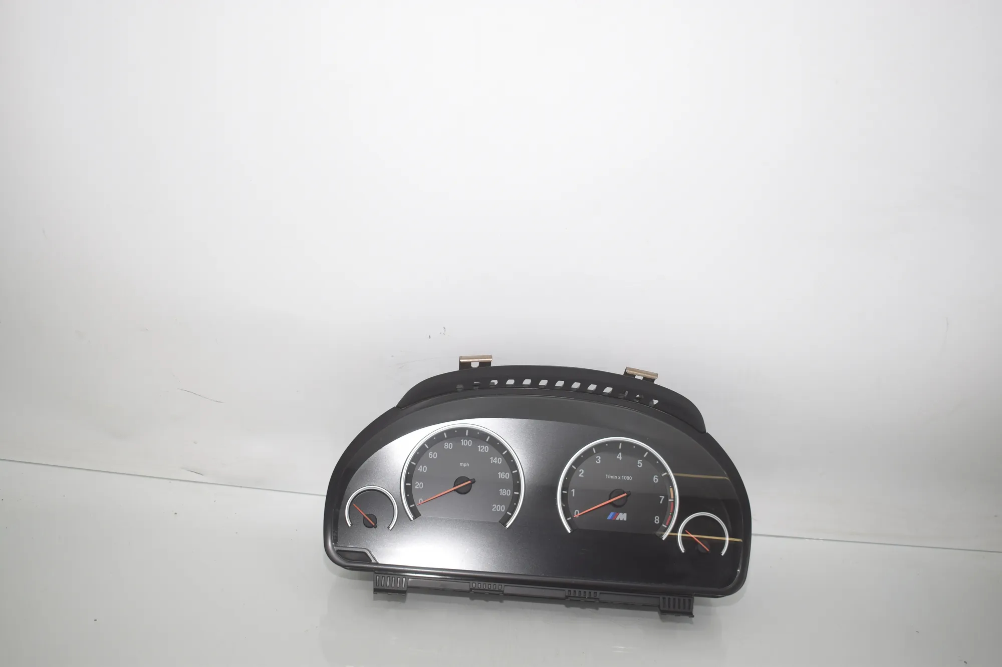 Instrument Cluster Speedometer – OEM 8092959 · BMW X5 (F15, F85) M 2018 – 3