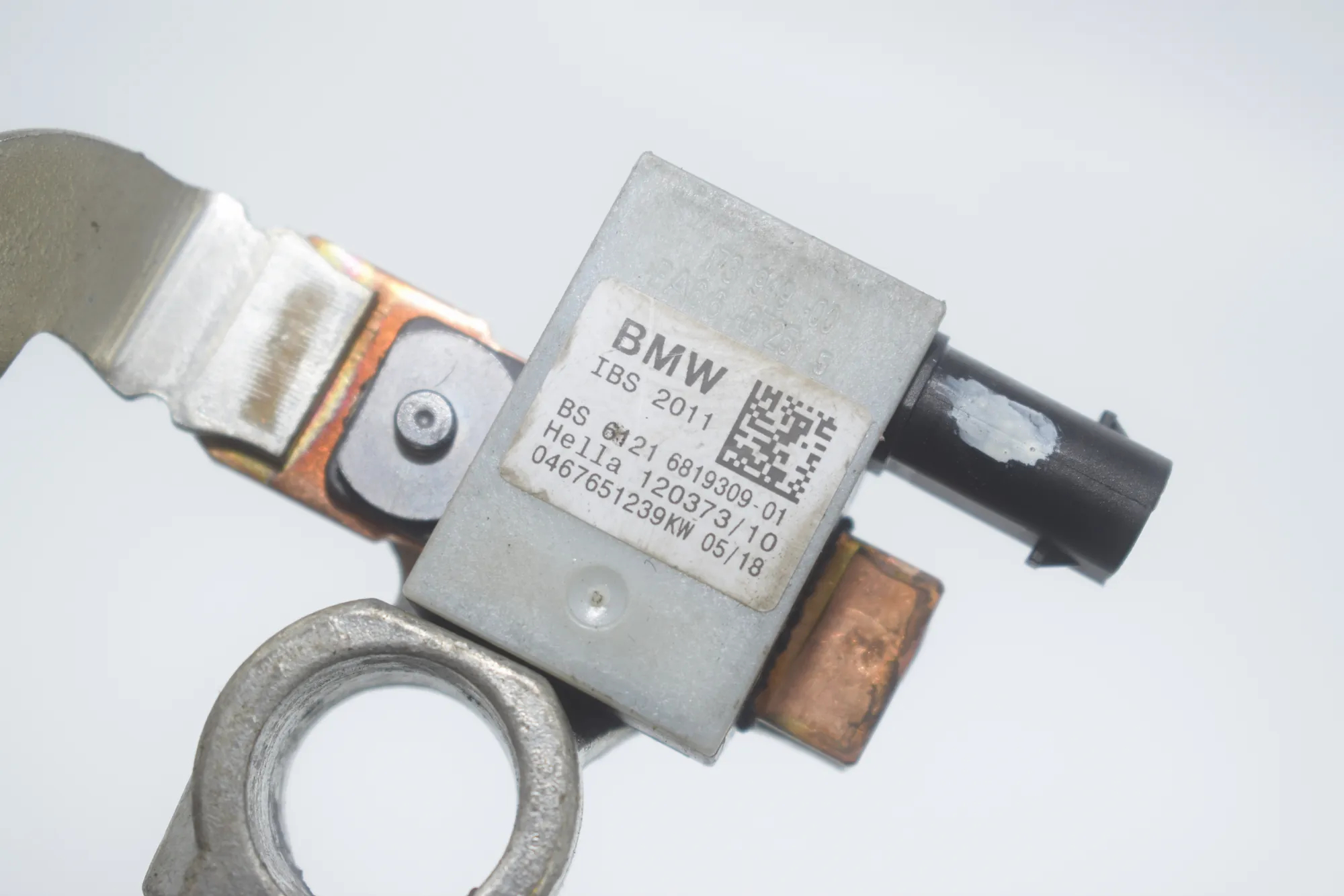 Fuse Box – OEM 6819651 · BMW X5 (F15, F85) M 2018 – 7