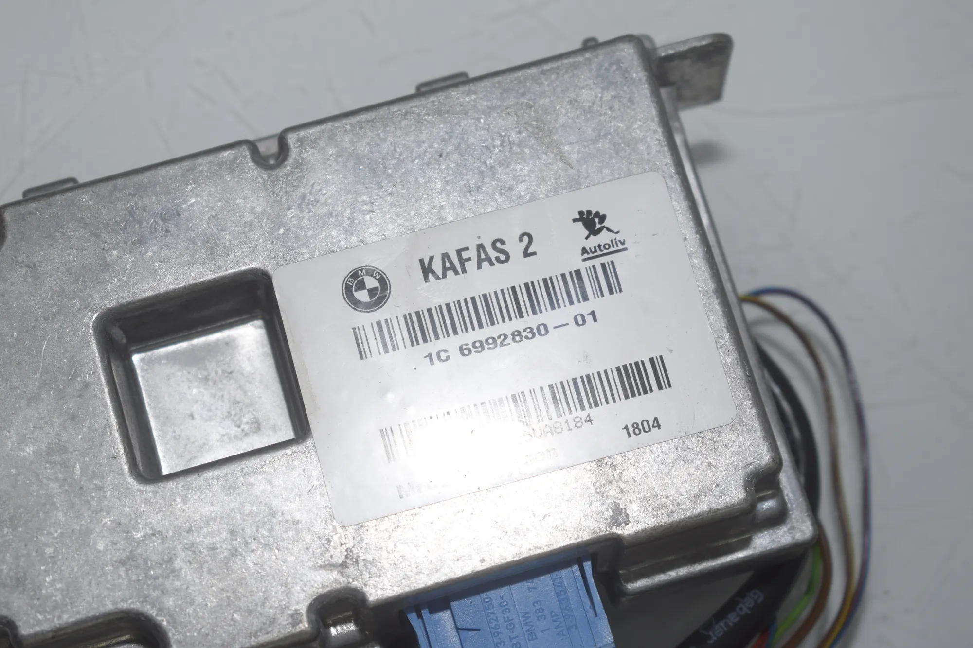 Front Camera – OEM 9320305 · BMW X5 (F15, F85) M 2018 – 7