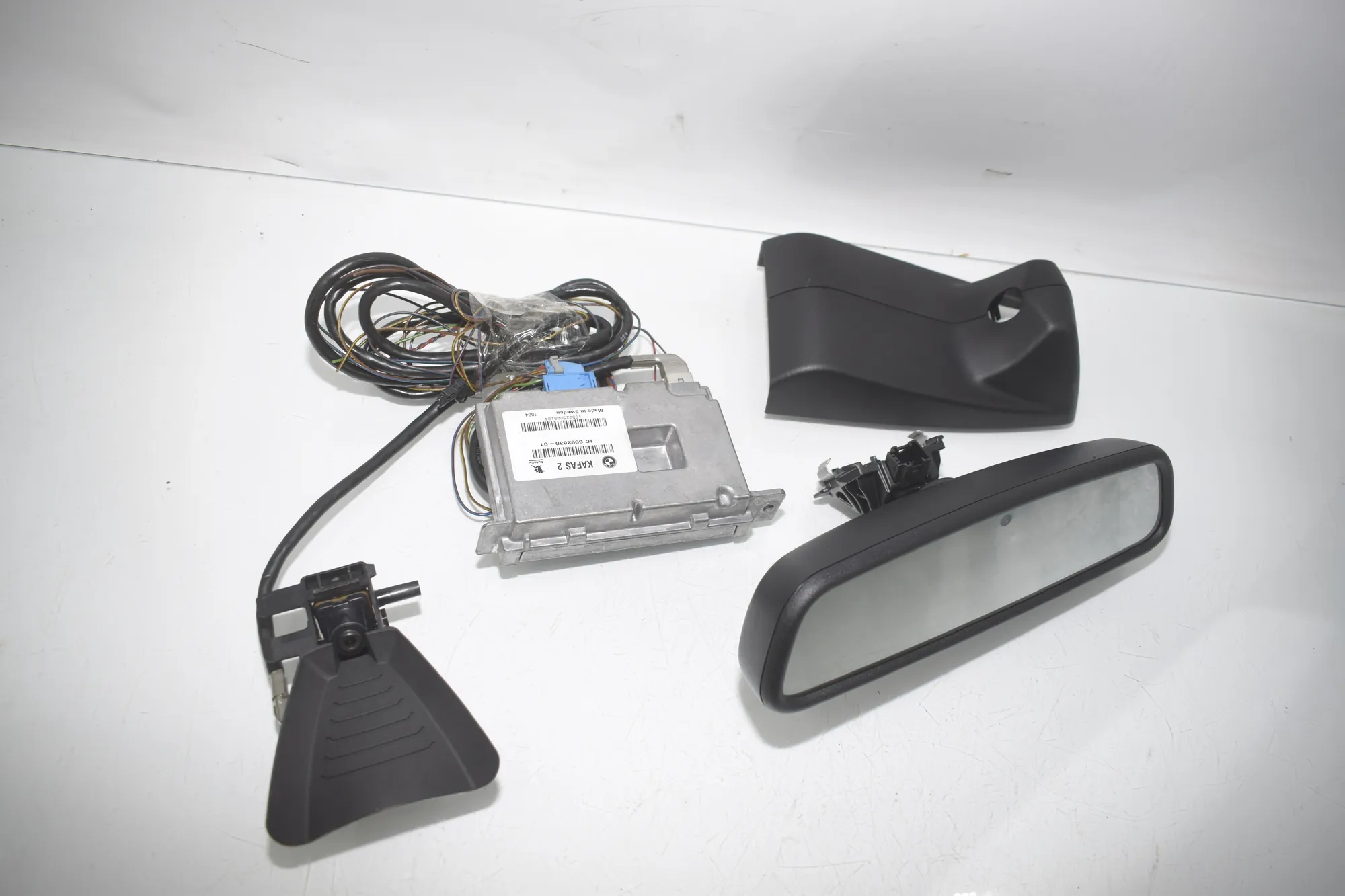 Front Camera – OEM 9320305 · BMW X5 (F15, F85) M 2018 – 2