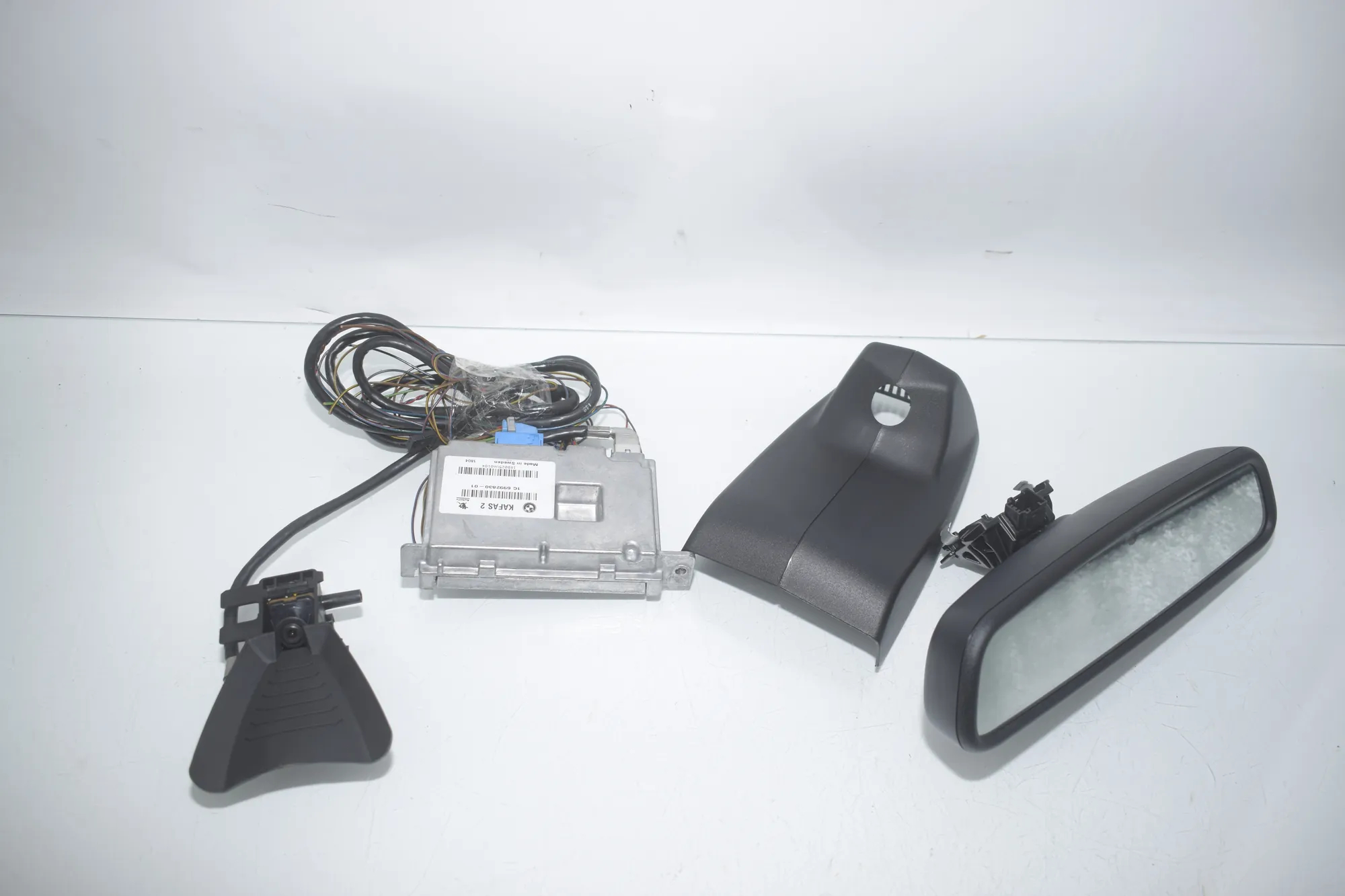 Front Camera – OEM 9320305 · BMW X5 (F15, F85) M 2018