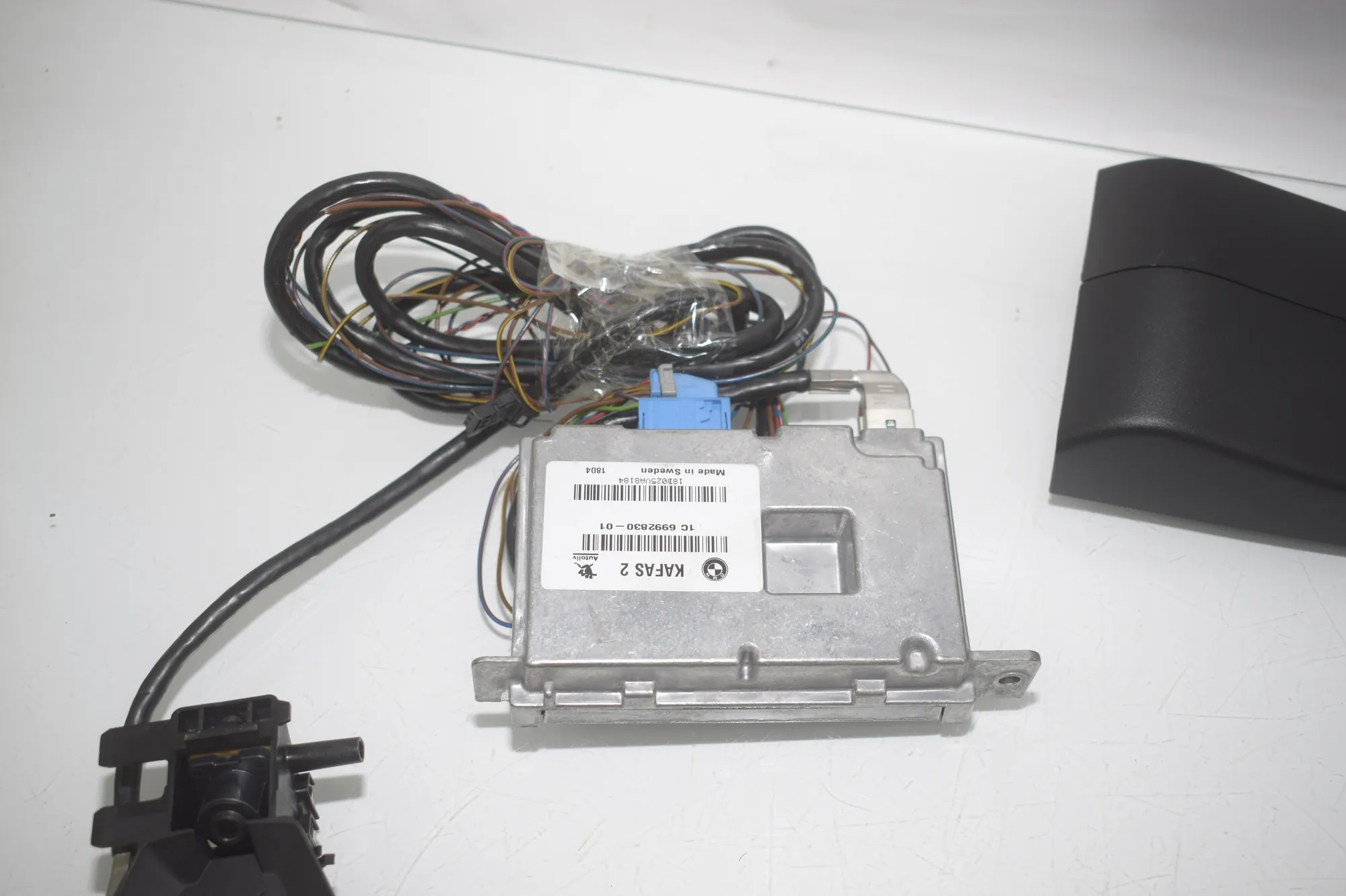 Front Camera – OEM 9320305 · BMW X5 (F15, F85) M 2018 – 6