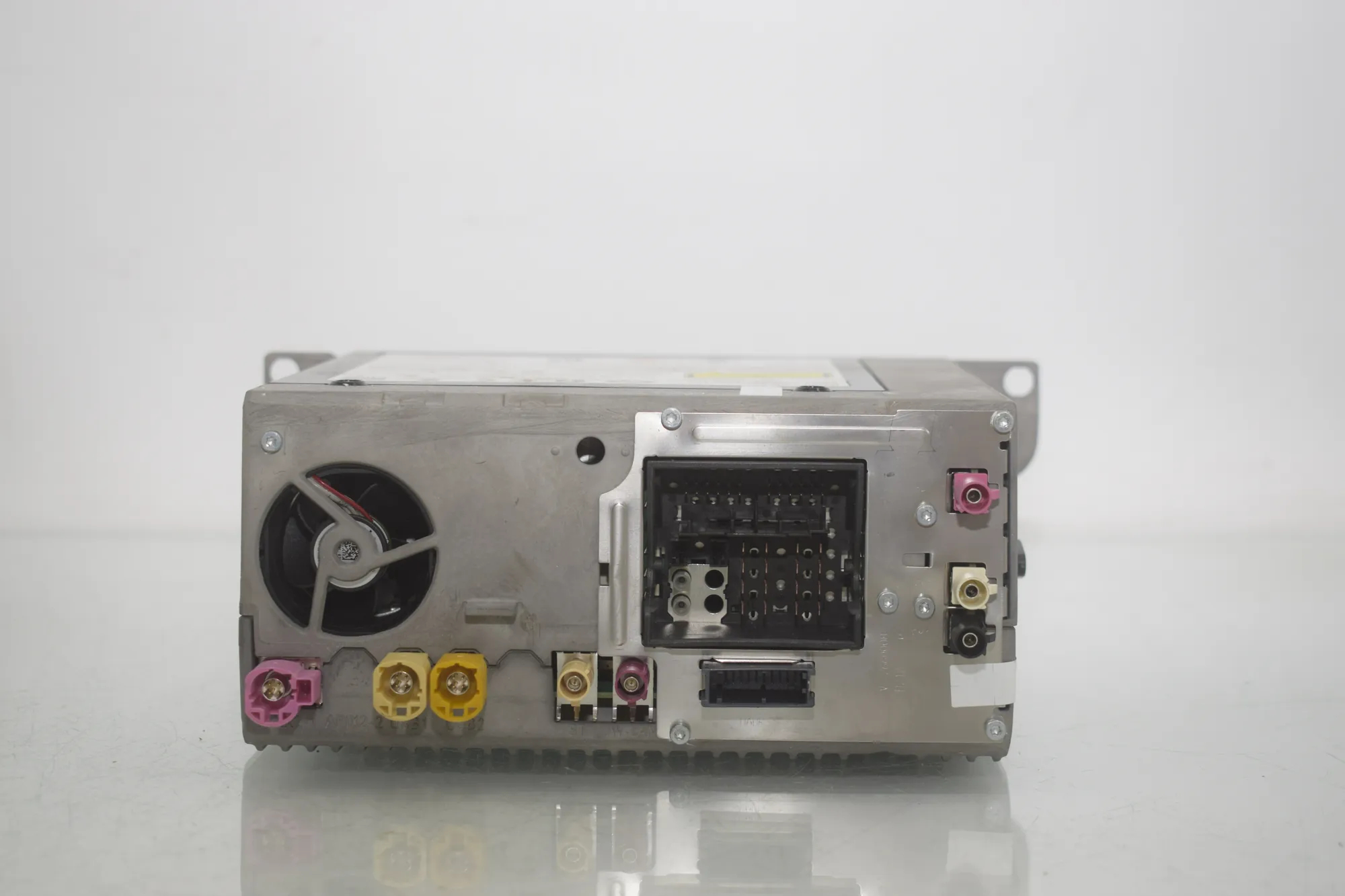 Navigation System – OEM 9866964 · BMW X5 (F15, F85) M 2018 – 11
