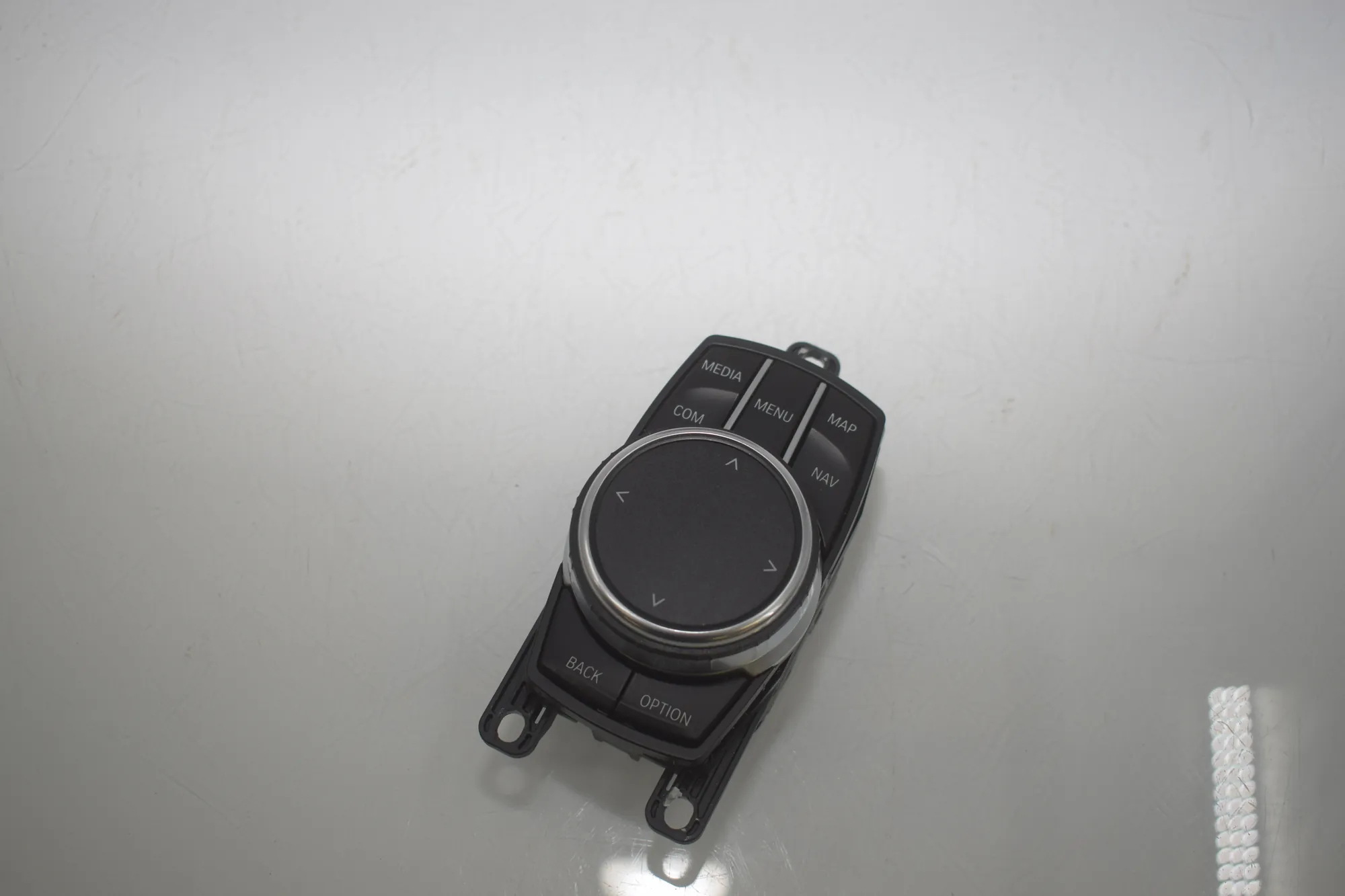 Navigation System – OEM 9866964 · BMW X5 (F15, F85) M 2018 – 4