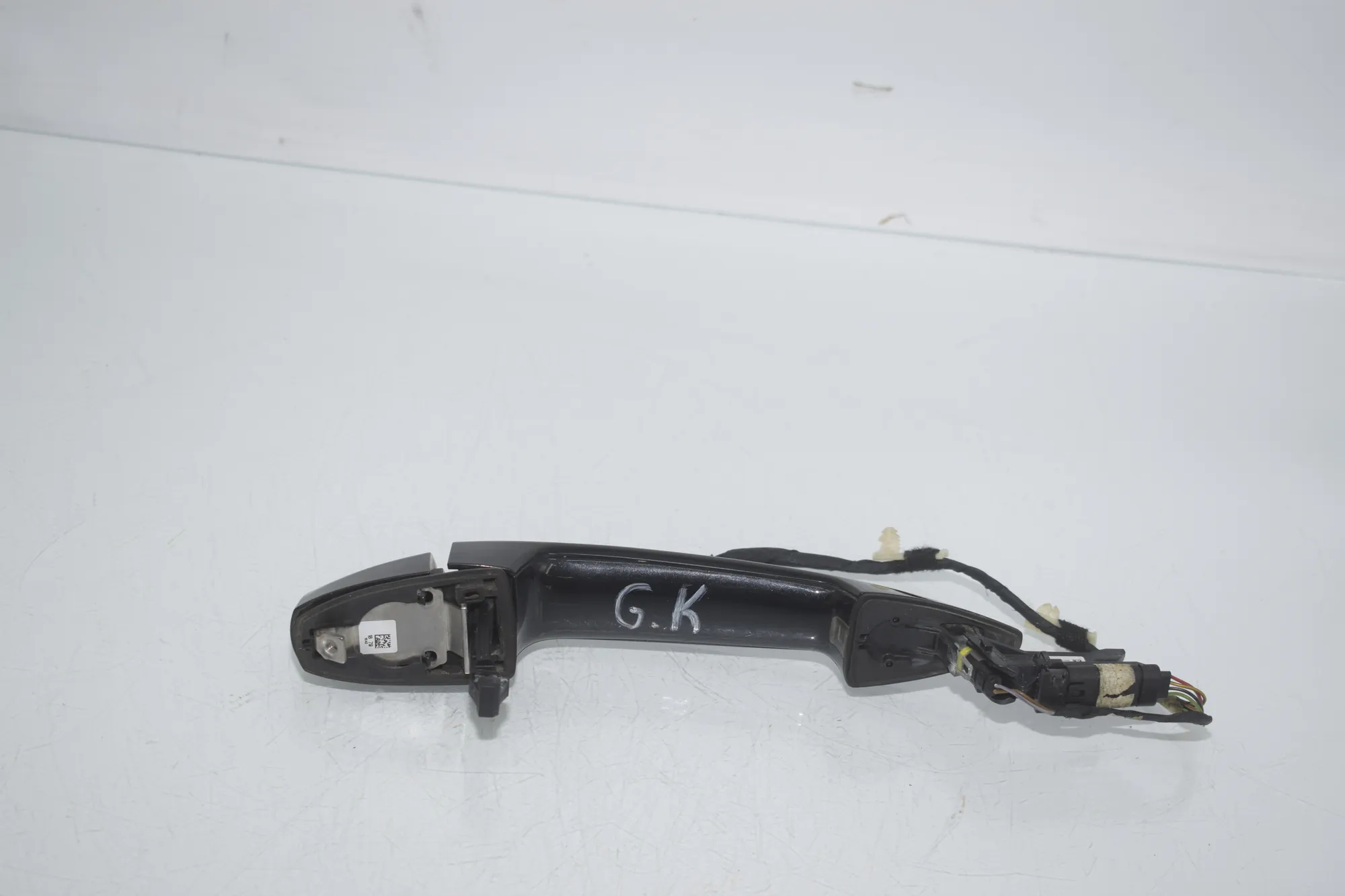Rear Left Door Exterior Handle – OEM 7433843 · BMW X5 (F15, F85) M 2018 – 4