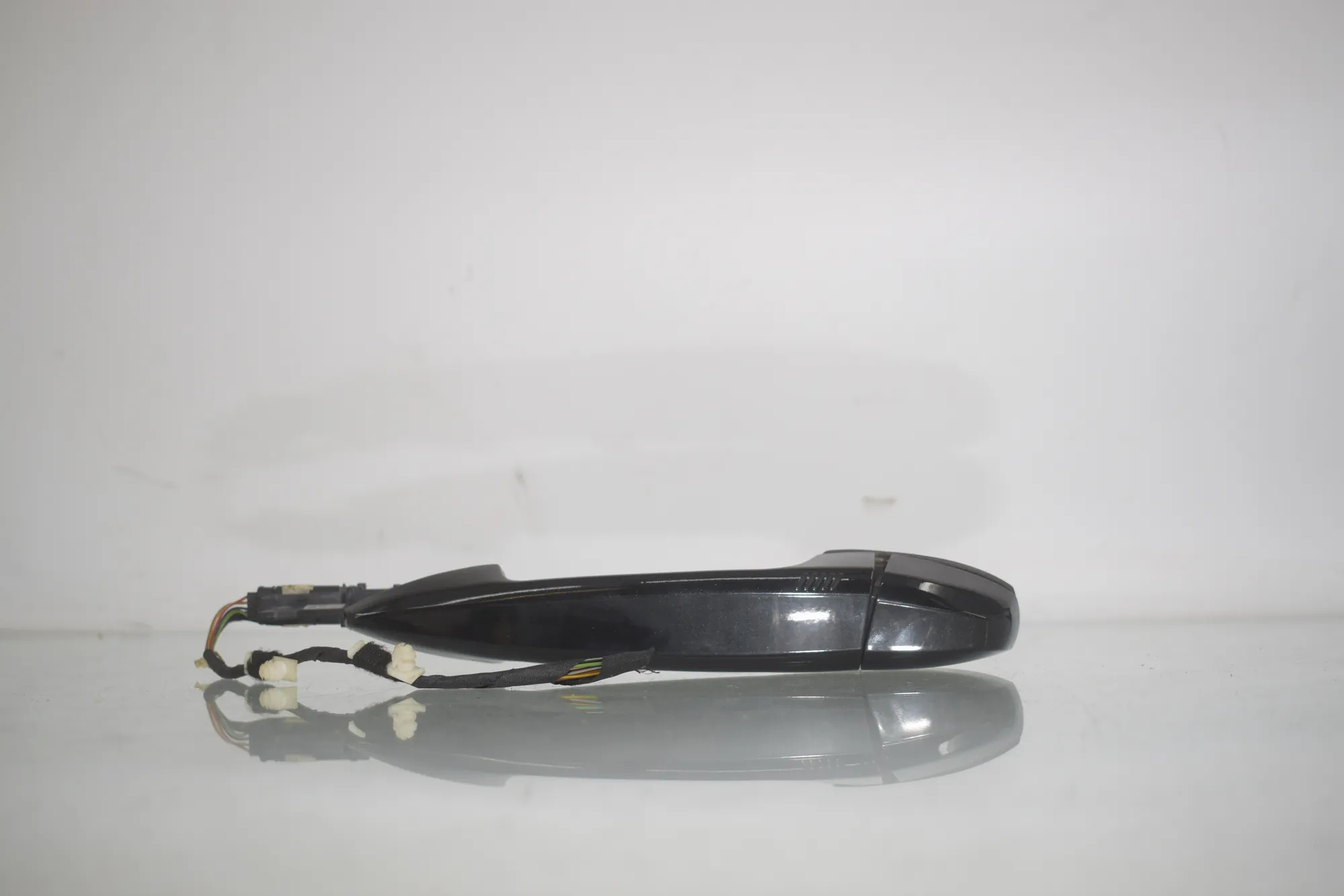 Rear Left Door Exterior Handle – OEM 7433843 · BMW X5 (F15, F85) M 2018 – 3