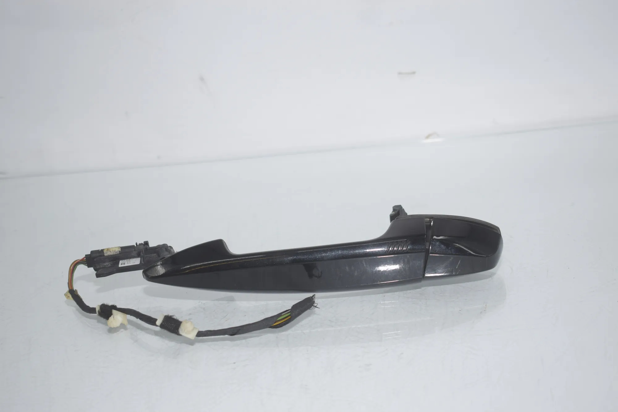 Rear Left Door Exterior Handle – OEM 7433843 · BMW X5 (F15, F85) M 2018 – 2