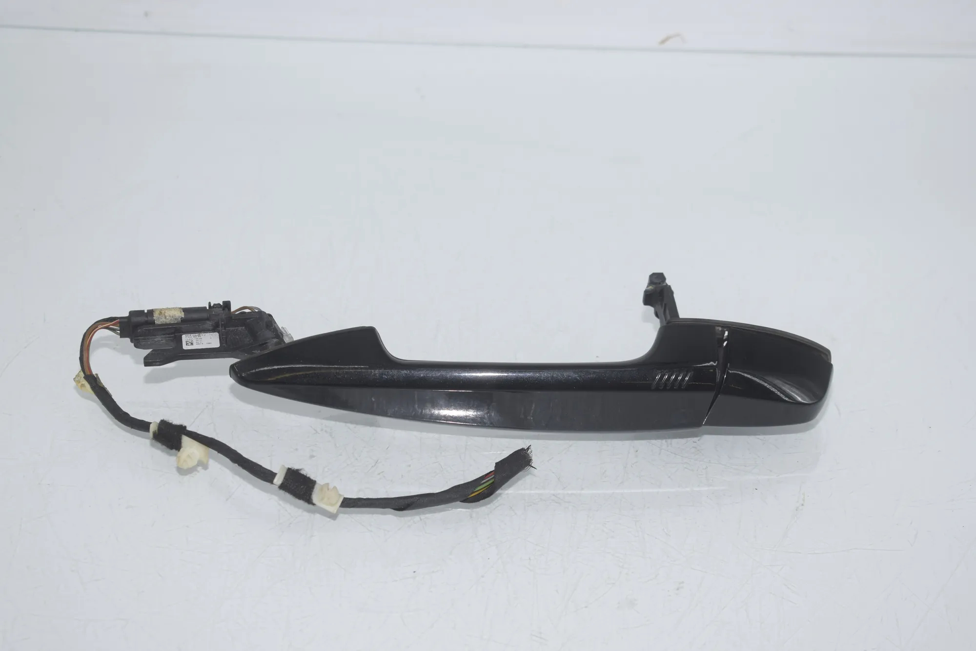 Rear Left Door Exterior Handle – OEM 7433843 · BMW X5 (F15, F85) M 2018