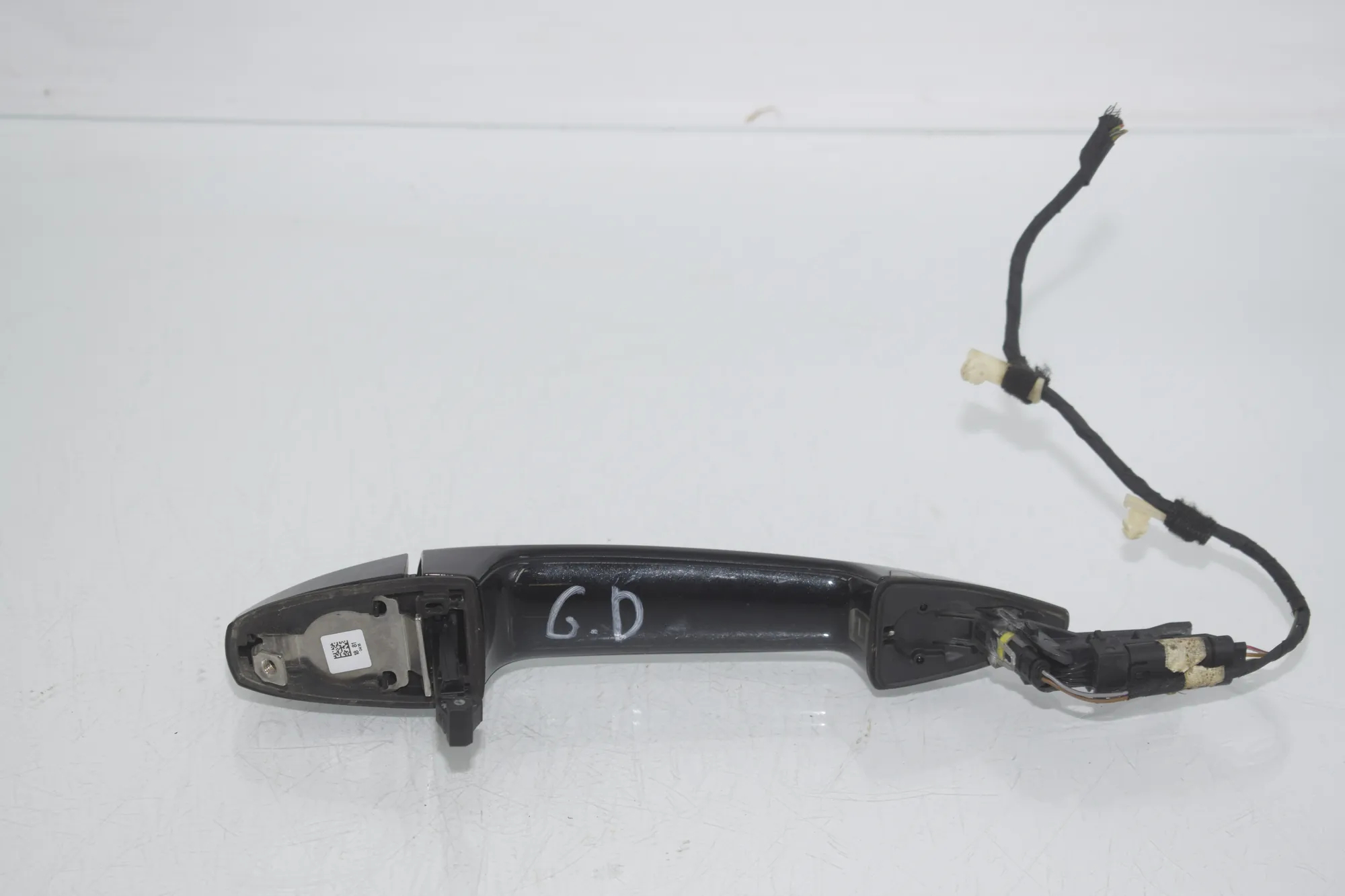 Rear Right Door Exterior Handle – OEM 7433844 · BMW X5 (F15, F85) M 2018 – 4