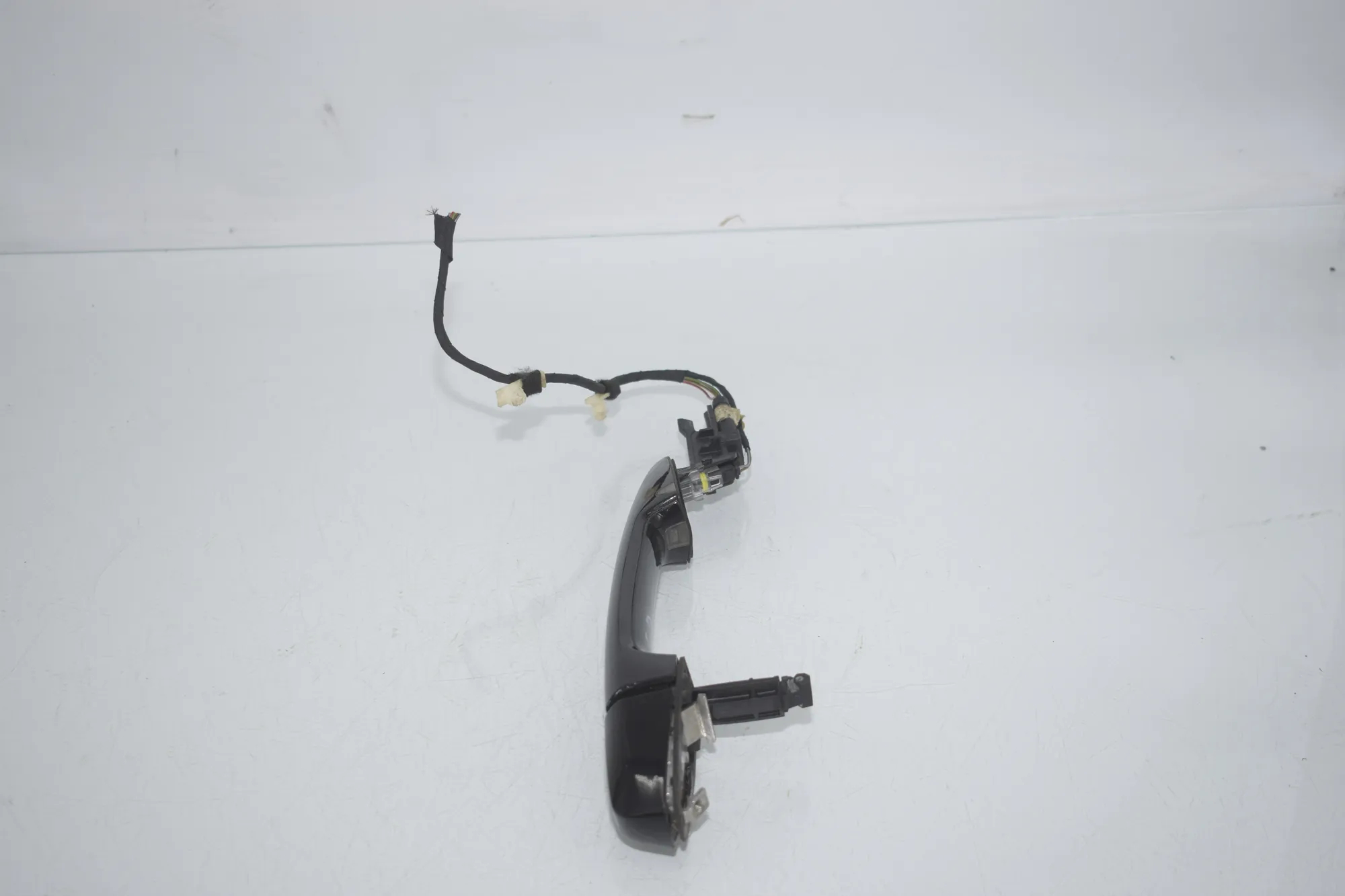Rear Right Door Exterior Handle – OEM 7433844 · BMW X5 (F15, F85) M 2018 – 3