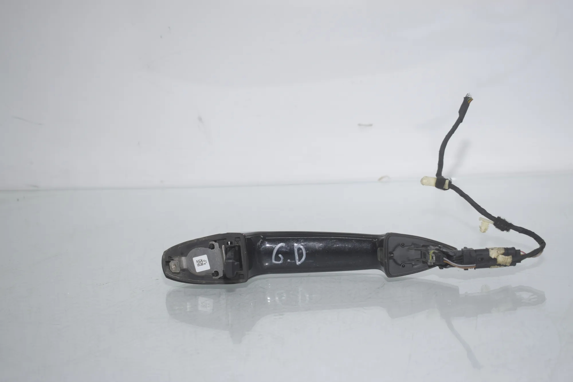 Rear Right Door Exterior Handle – OEM 7433844 · BMW X5 (F15, F85) M 2018 – 5