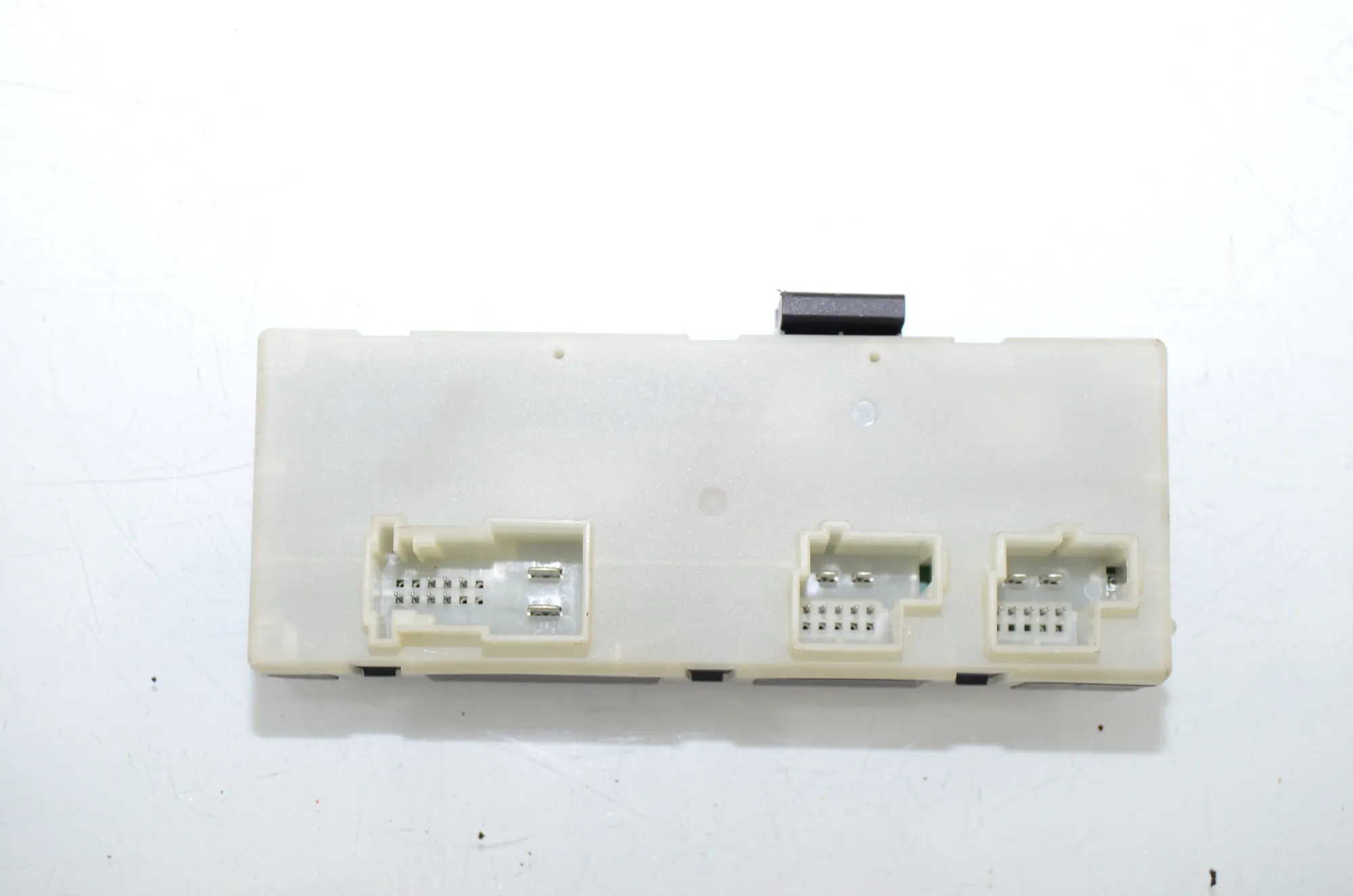 Other Control Units – OEM 7477720 · BMW 7 (G11, G12) 750 d, Ld xDrive 2016 – 2