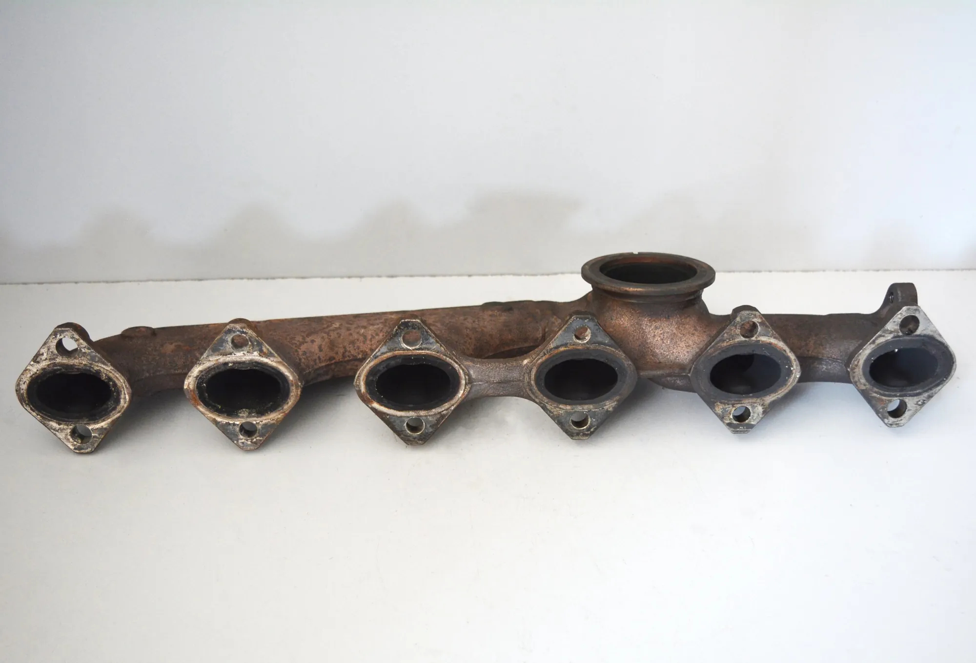 Exhaust Manifold – OEM 7797683 · BMW 7 (E65, E66, E67) 730 Ld 2005 – 3