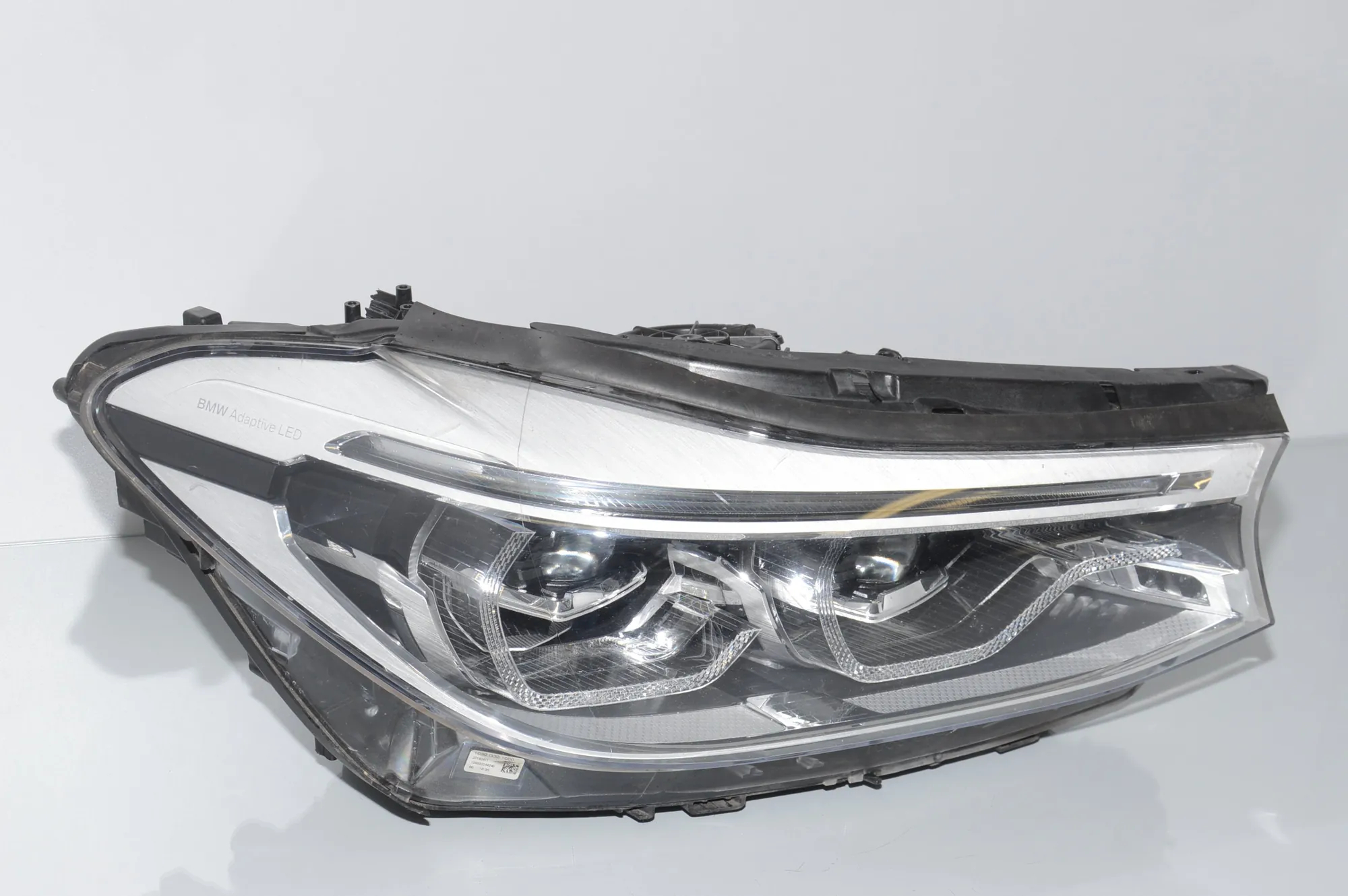 Front Right Headlight – OEM 8497226 · BMW 6 Gran Turismo (G32) (2017 - -) 640 i 2018 – 2