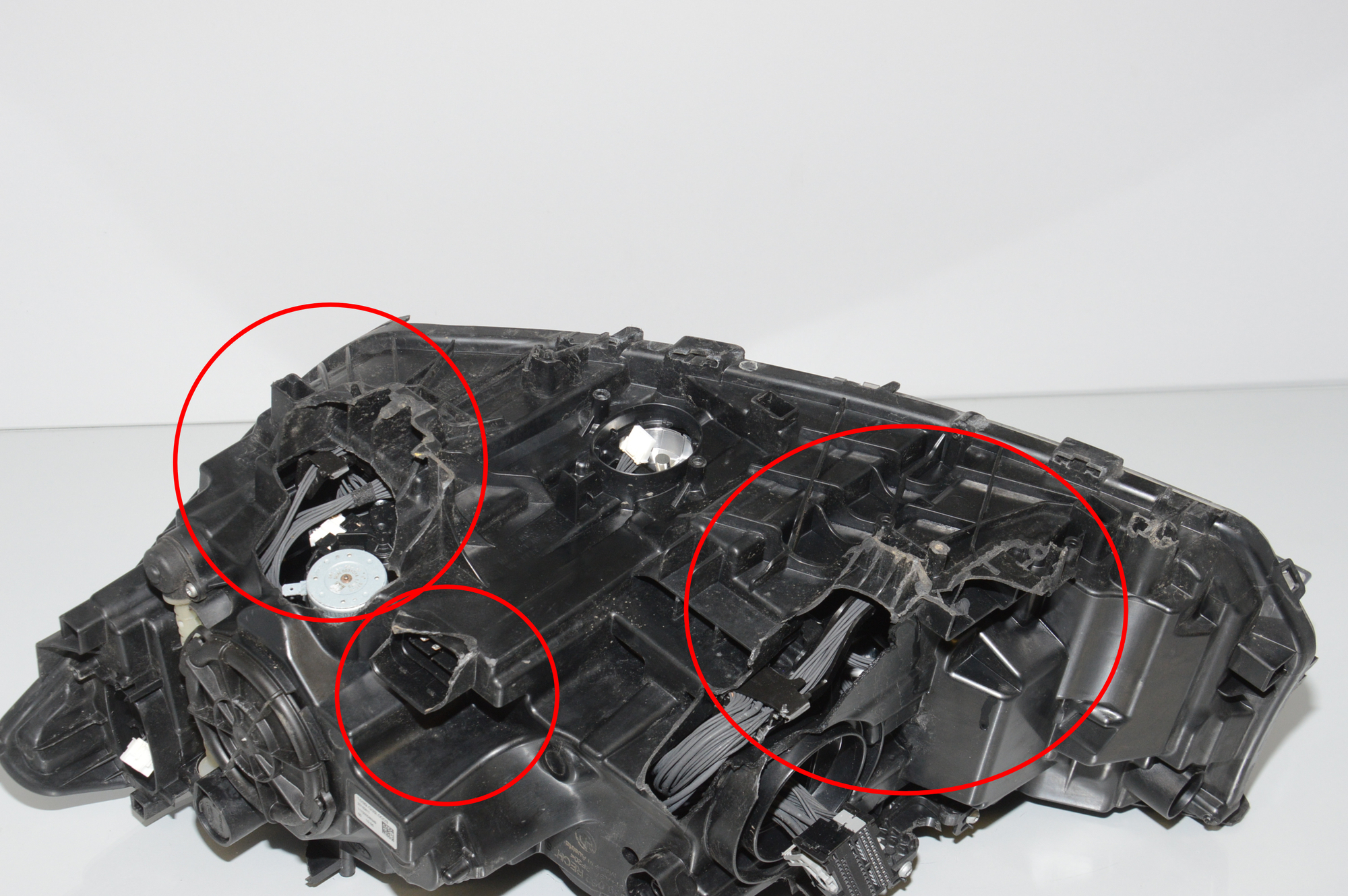 Front Right Headlight – OEM 8497226 · BMW 6 Gran Turismo (G32) (2017 - -) 640 i 2018 – 10
