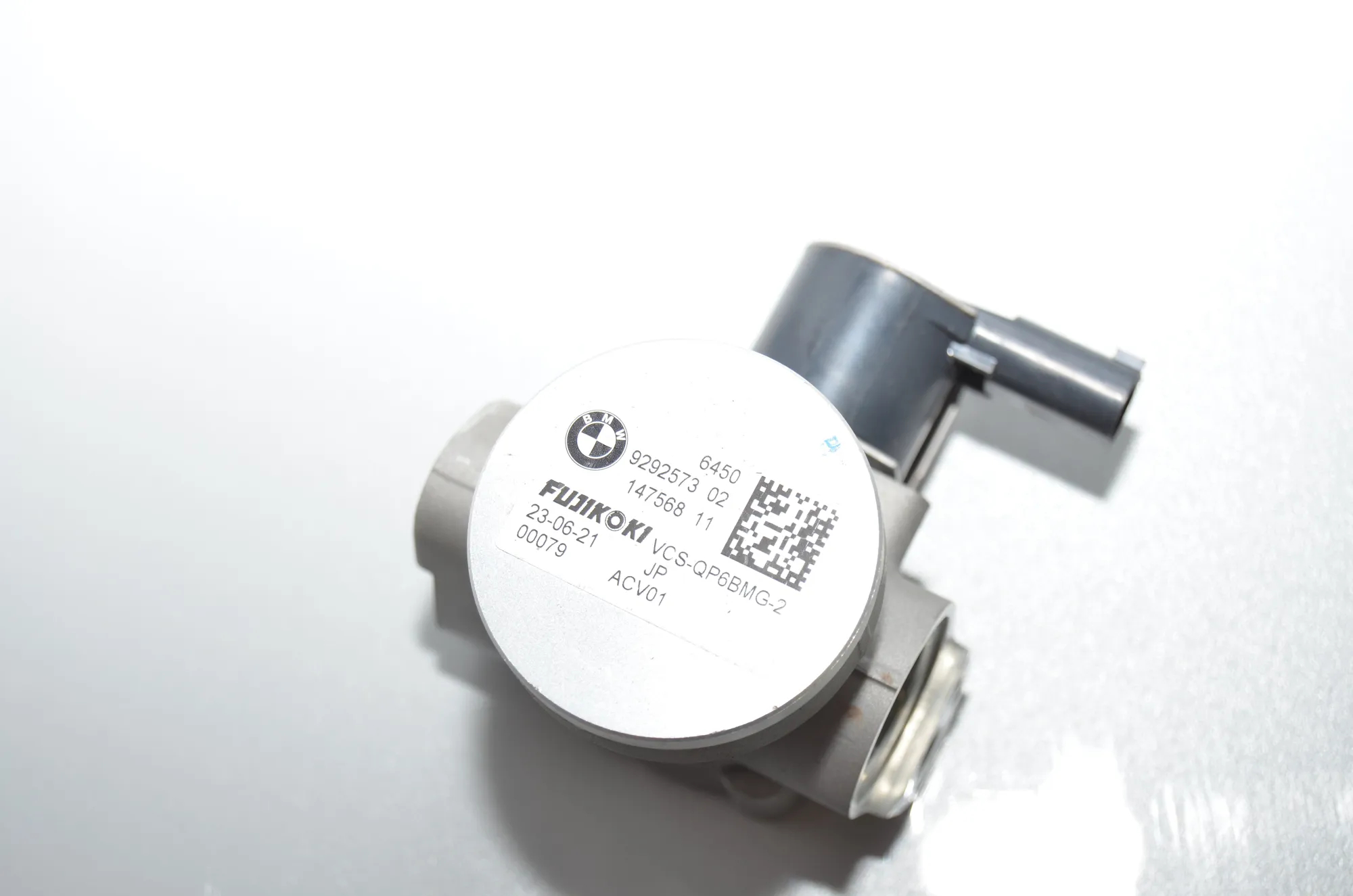 Other Control Units – OEM 9292573 · BMW i3 (I01) Electric 2021 – 5