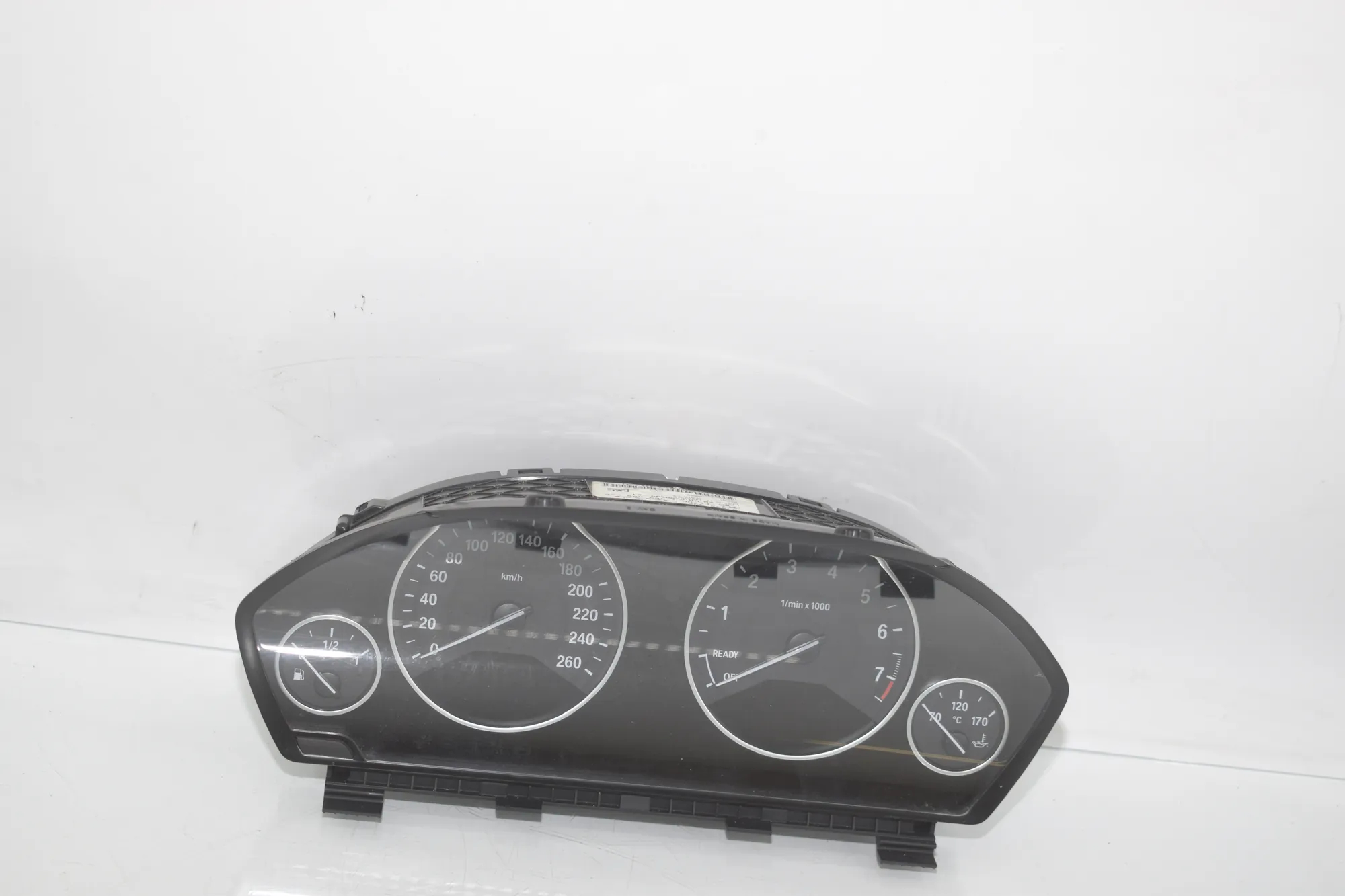 Instrument Cluster Speedometer – OEM 9295846 · BMW 3 (F30, F80) 320 i 2012