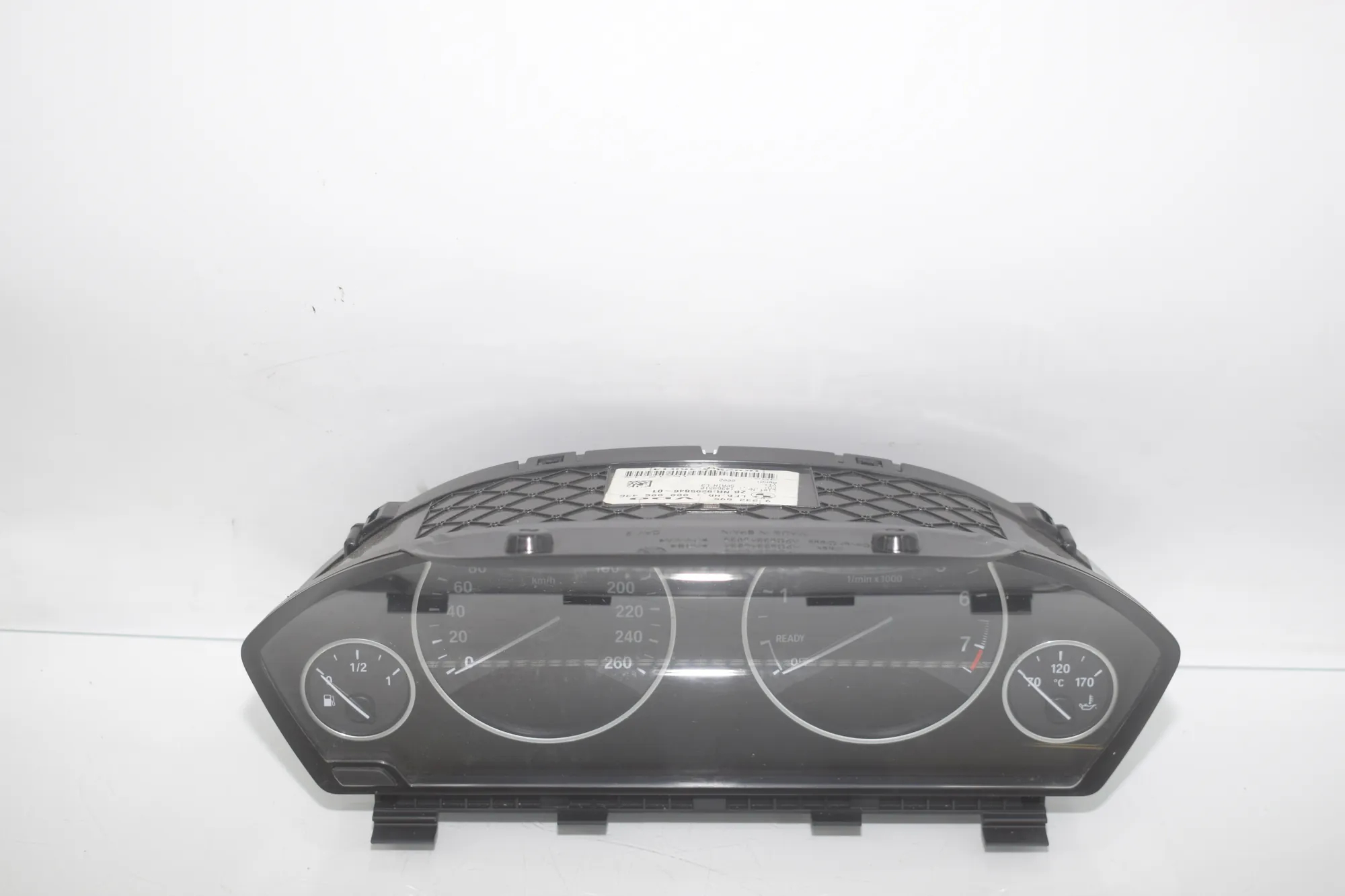 Instrument Cluster Speedometer – OEM 9295846 · BMW 3 (F30, F80) 320 i 2012 – 2