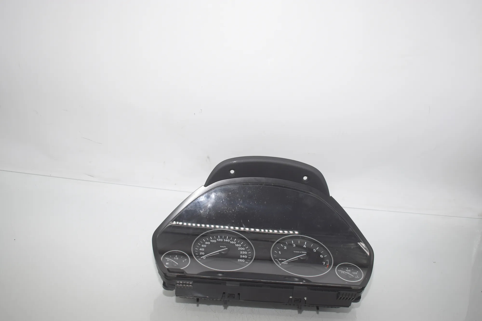 Instrument Cluster Speedometer – OEM 9295846 · BMW 3 (F30, F80) 320 i 2012 – 3