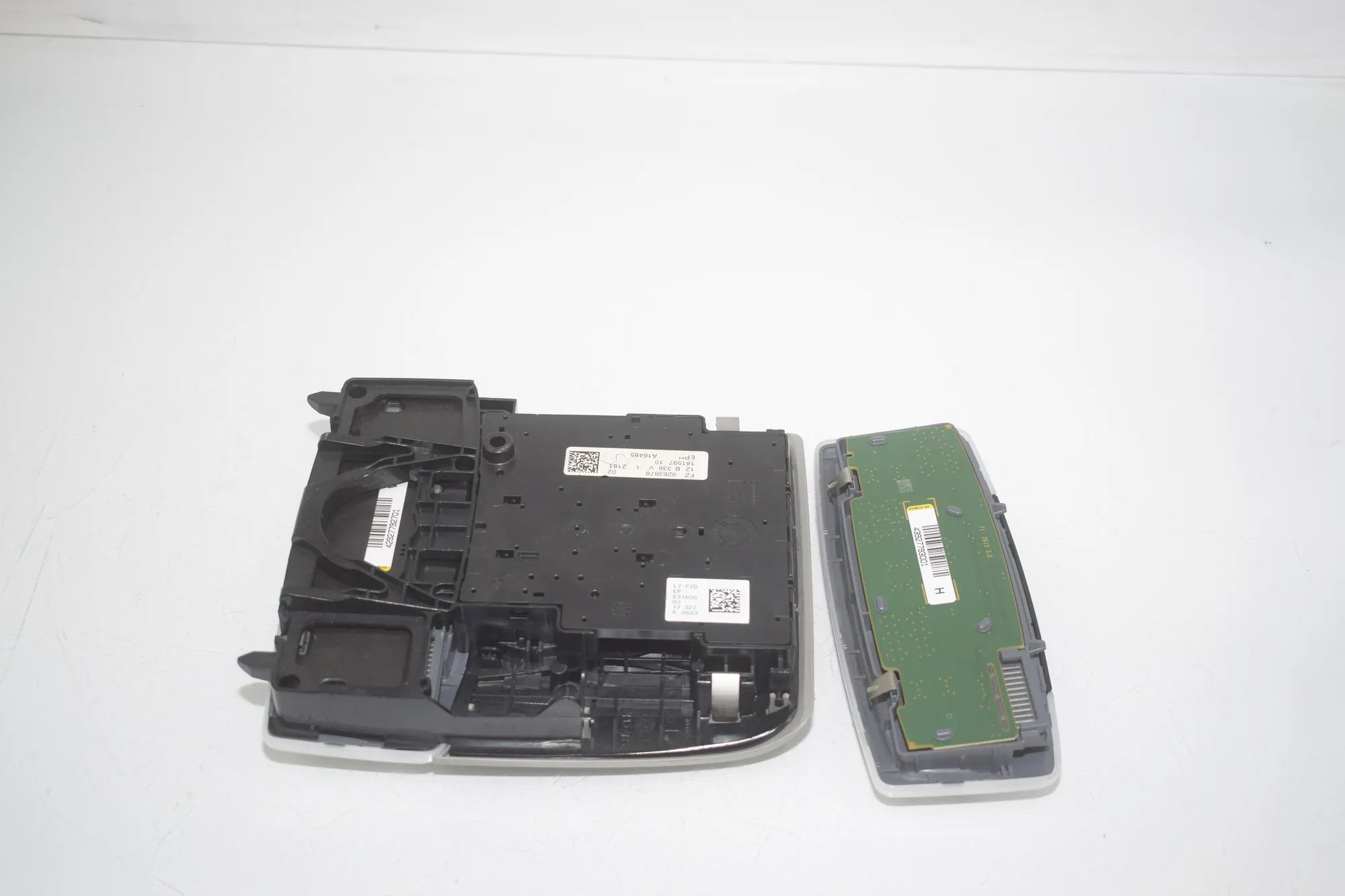 Interior Lighting – OEM 9277927 · BMW 3 (F30, F80) 320 i 2012 – 3
