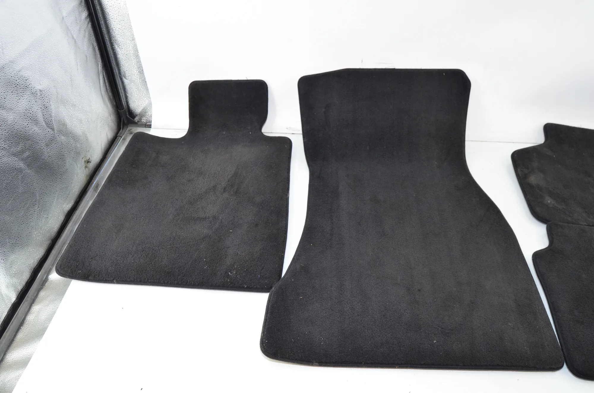 Floor Mat Set – OEM 7427852 · BMW 7 (G11, G12) 750 d, Ld xDrive 2016 – 2