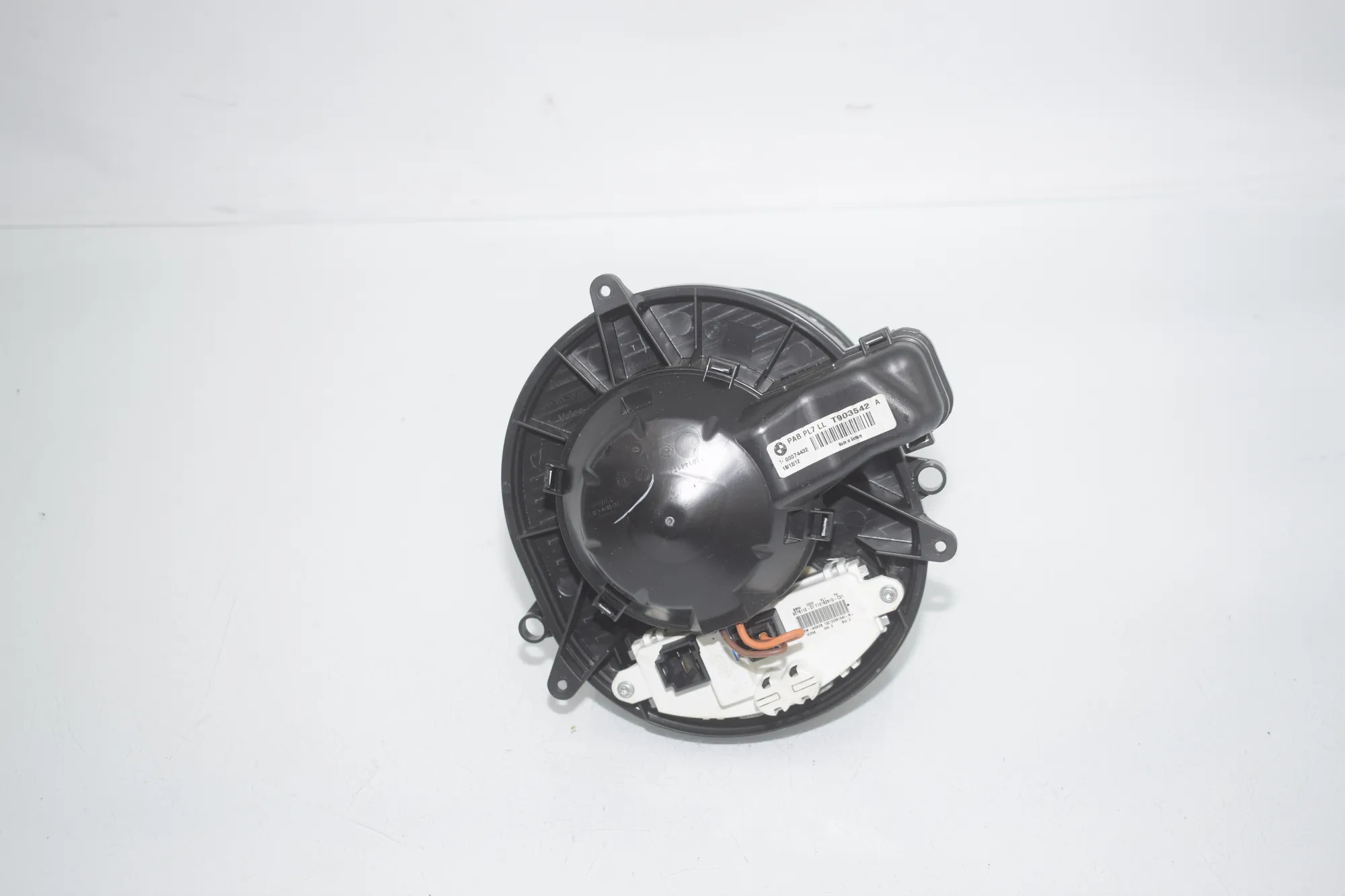 Heater Blower Fan – OEM 903542 · BMW 3 (F30, F80) 320 i 2012 – 3