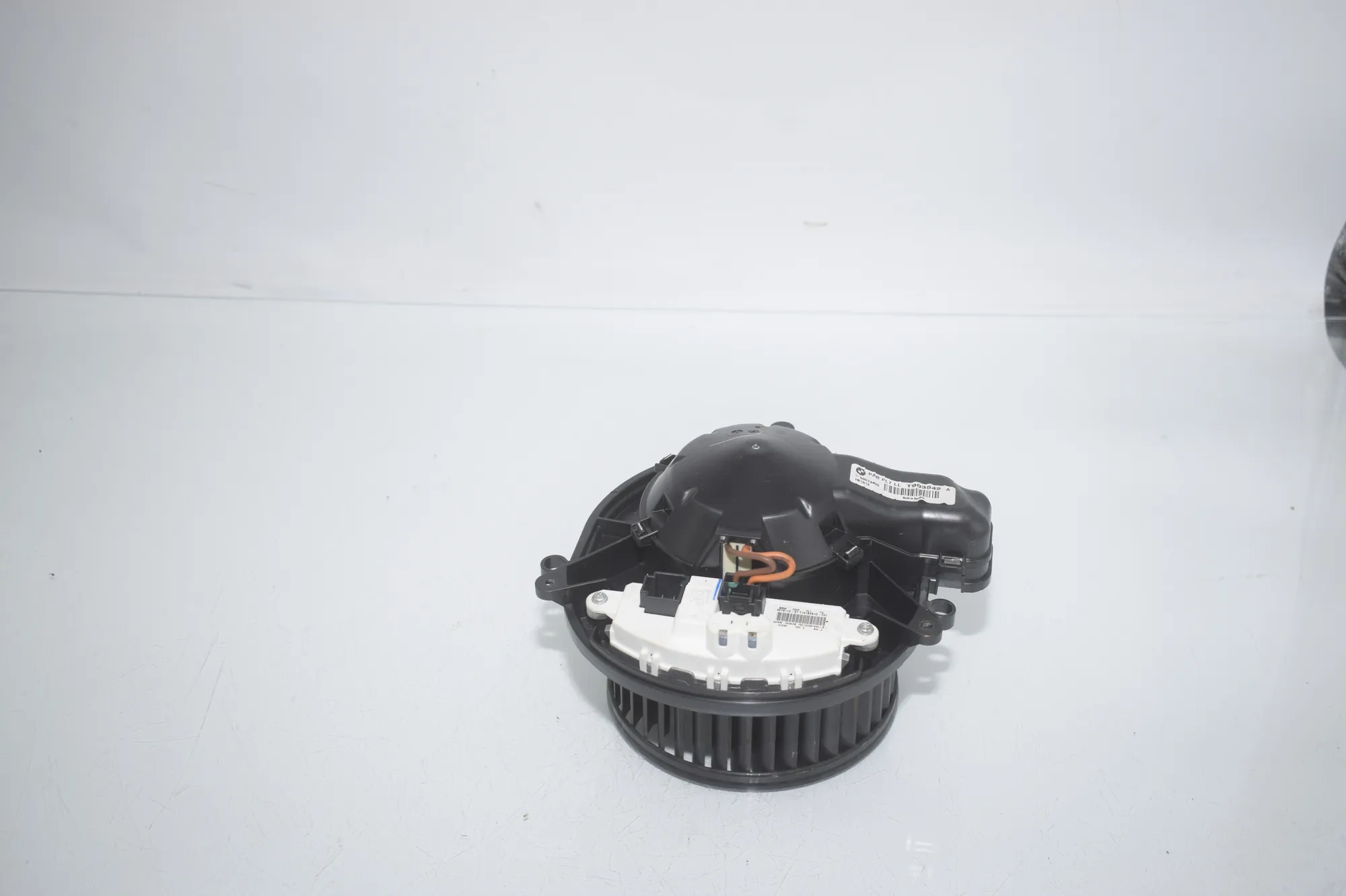 Heater Blower Fan – OEM 903542 · BMW 3 (F30, F80) 320 i 2012