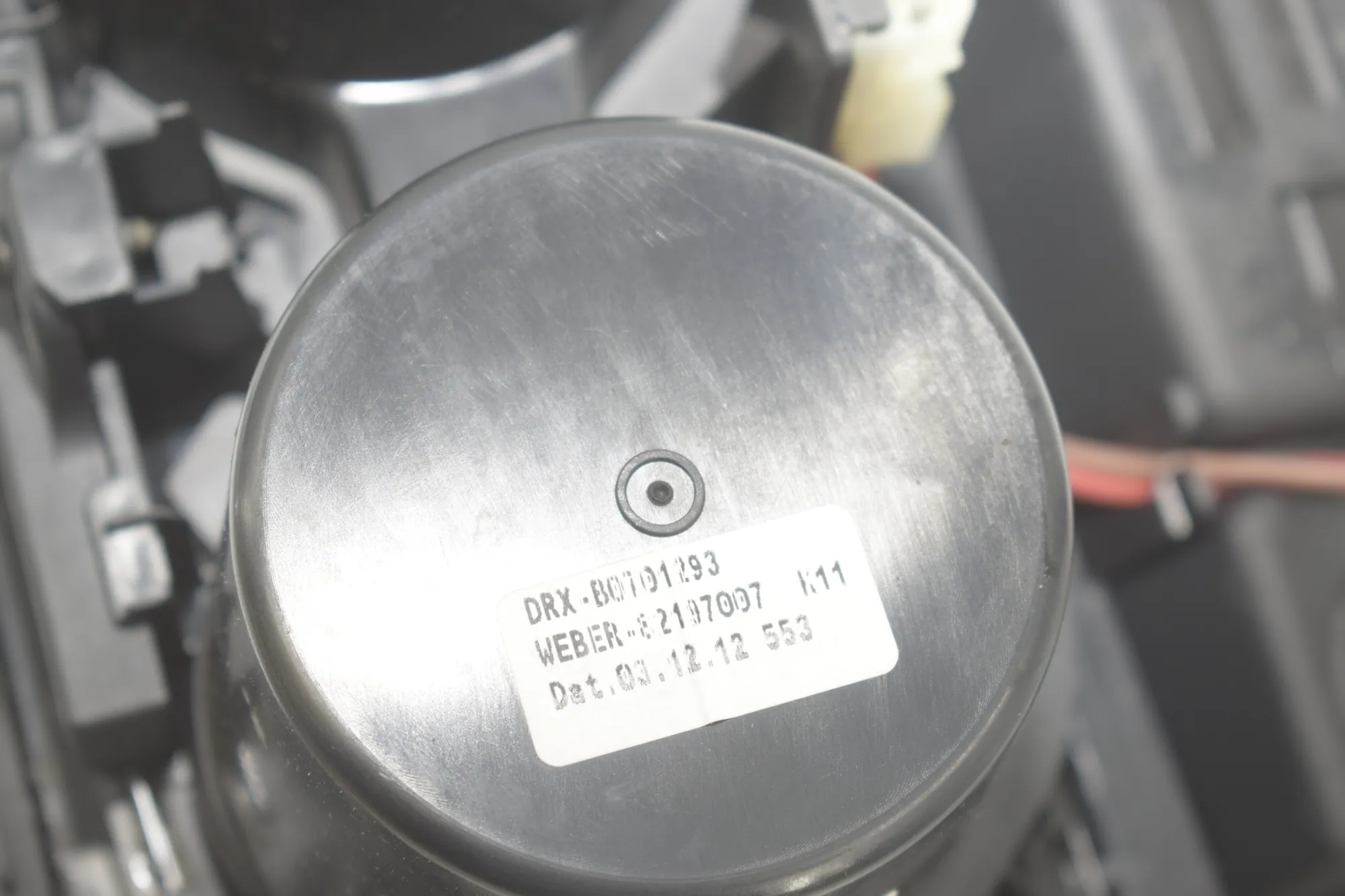 Cup Holder – OEM 82197007 · BMW 3 (F30, F80) 320 i 2012 – 5