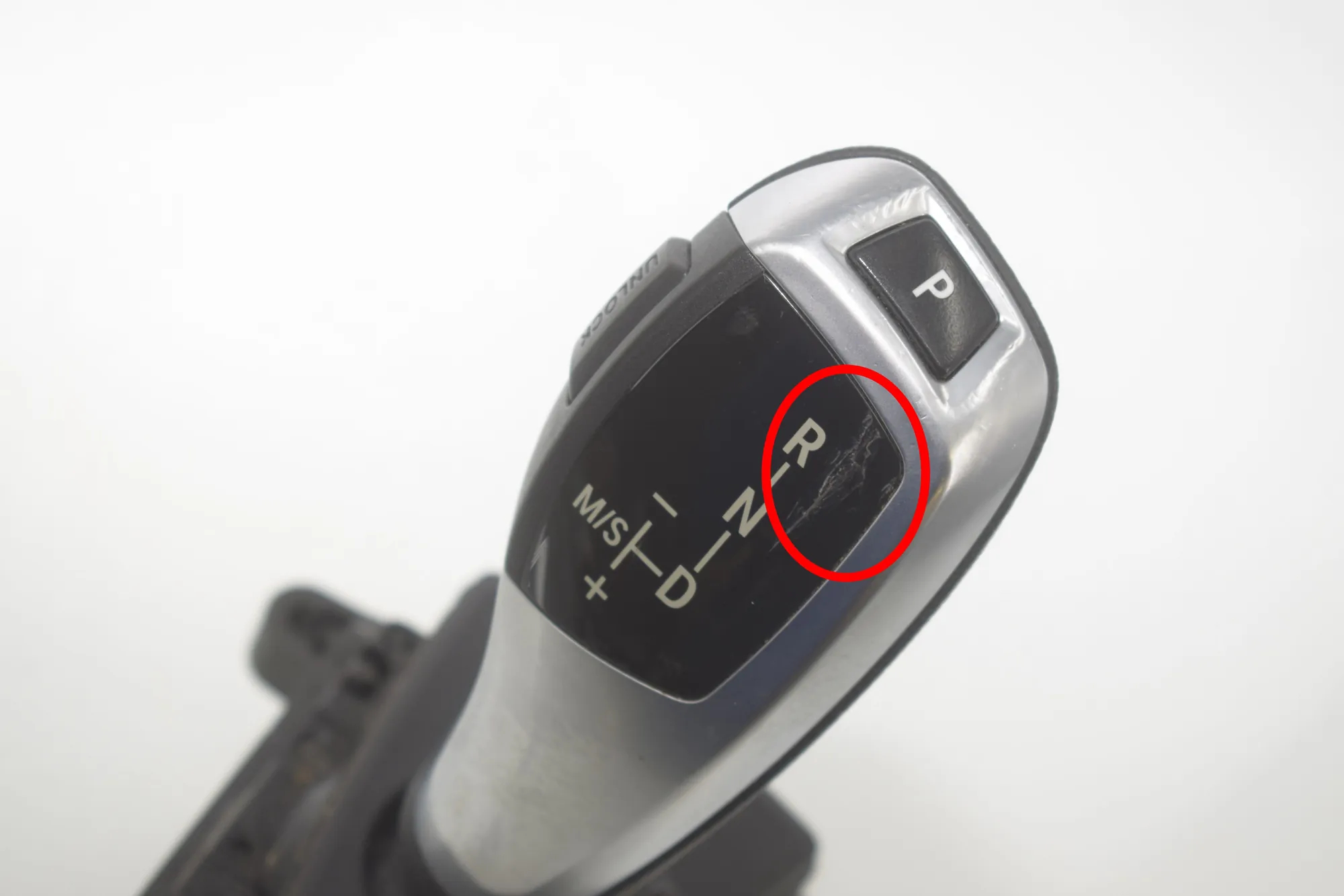 Gear Shifting Mechanism – OEM 9296896 · BMW 3 (F30, F80) 320 i 2012 – 4
