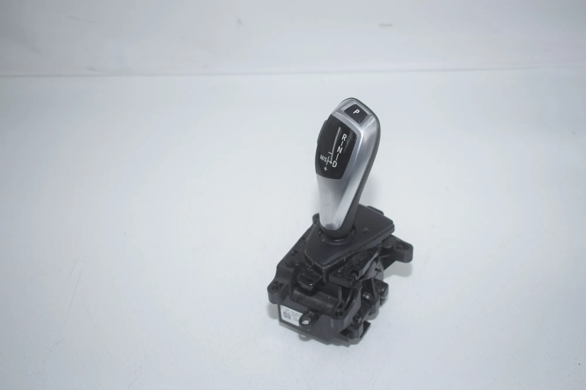 Gear Shifting Mechanism – OEM 9296896 · BMW 3 (F30, F80) 320 i 2012 – 3