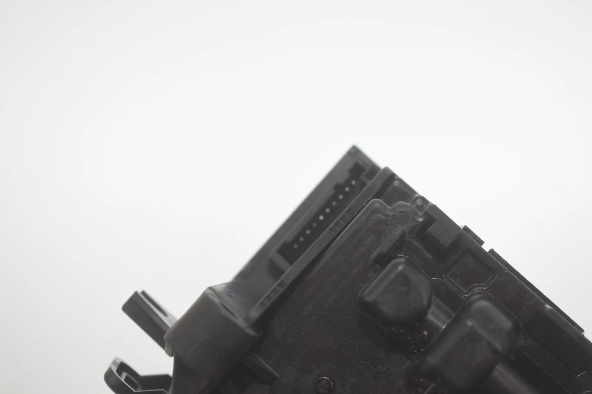 Gear Shifting Mechanism – OEM 9296896 · BMW 3 (F30, F80) 320 i 2012 – 6