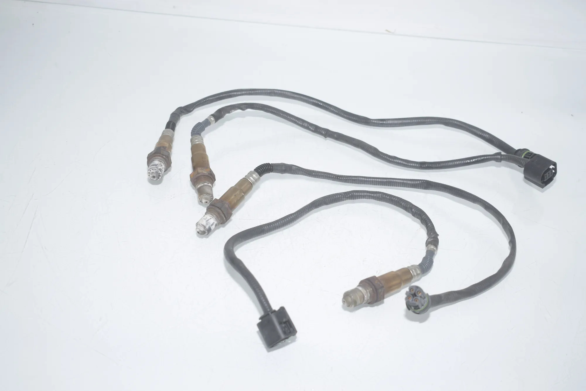 Lambda Oxygen Sensor – OEM 7576673 · BMW X5 (F15, F85) M 2018 – 3
