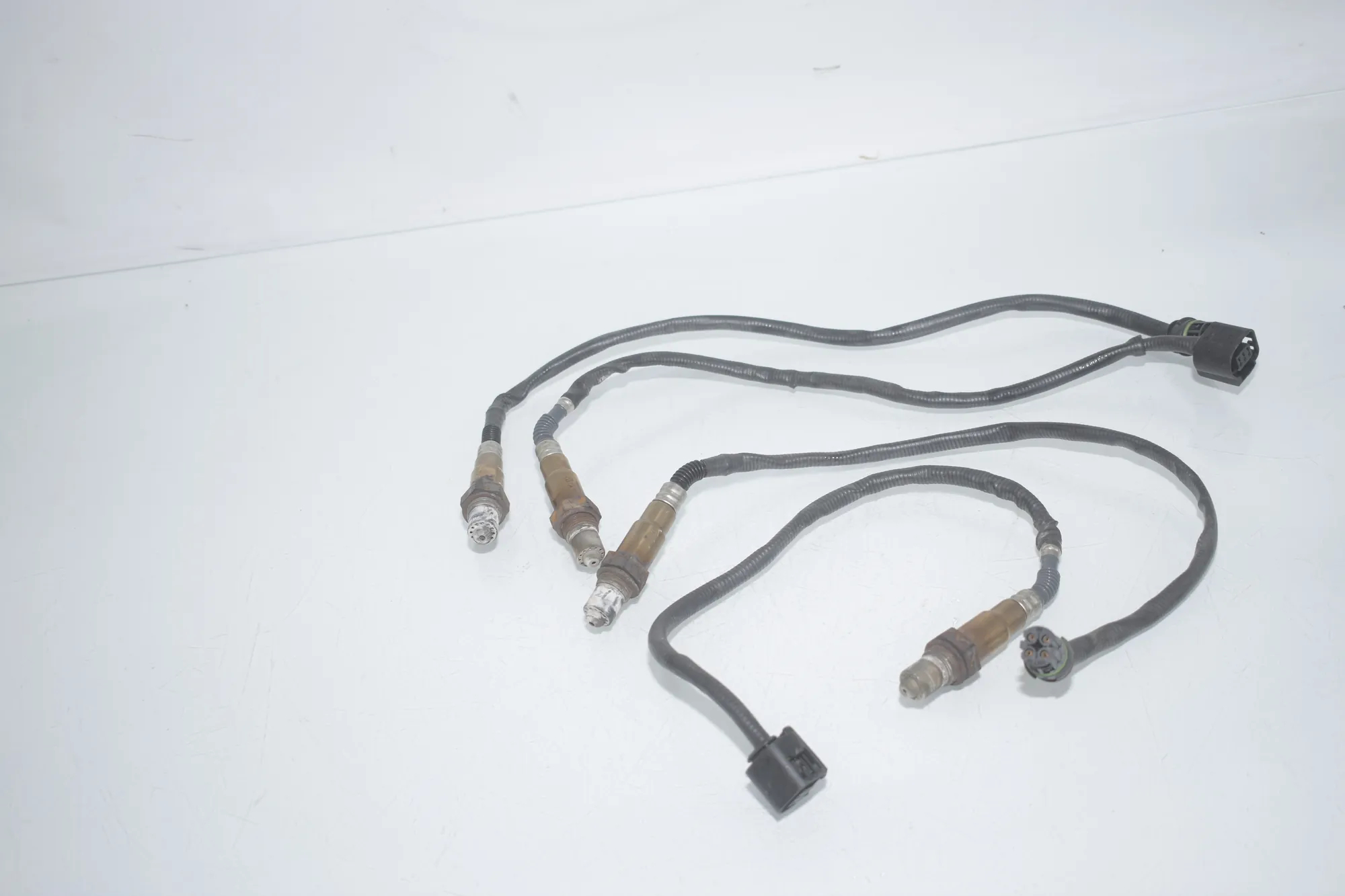 Lambda Oxygen Sensor – OEM 7576673 · BMW X5 (F15, F85) M 2018 – 4