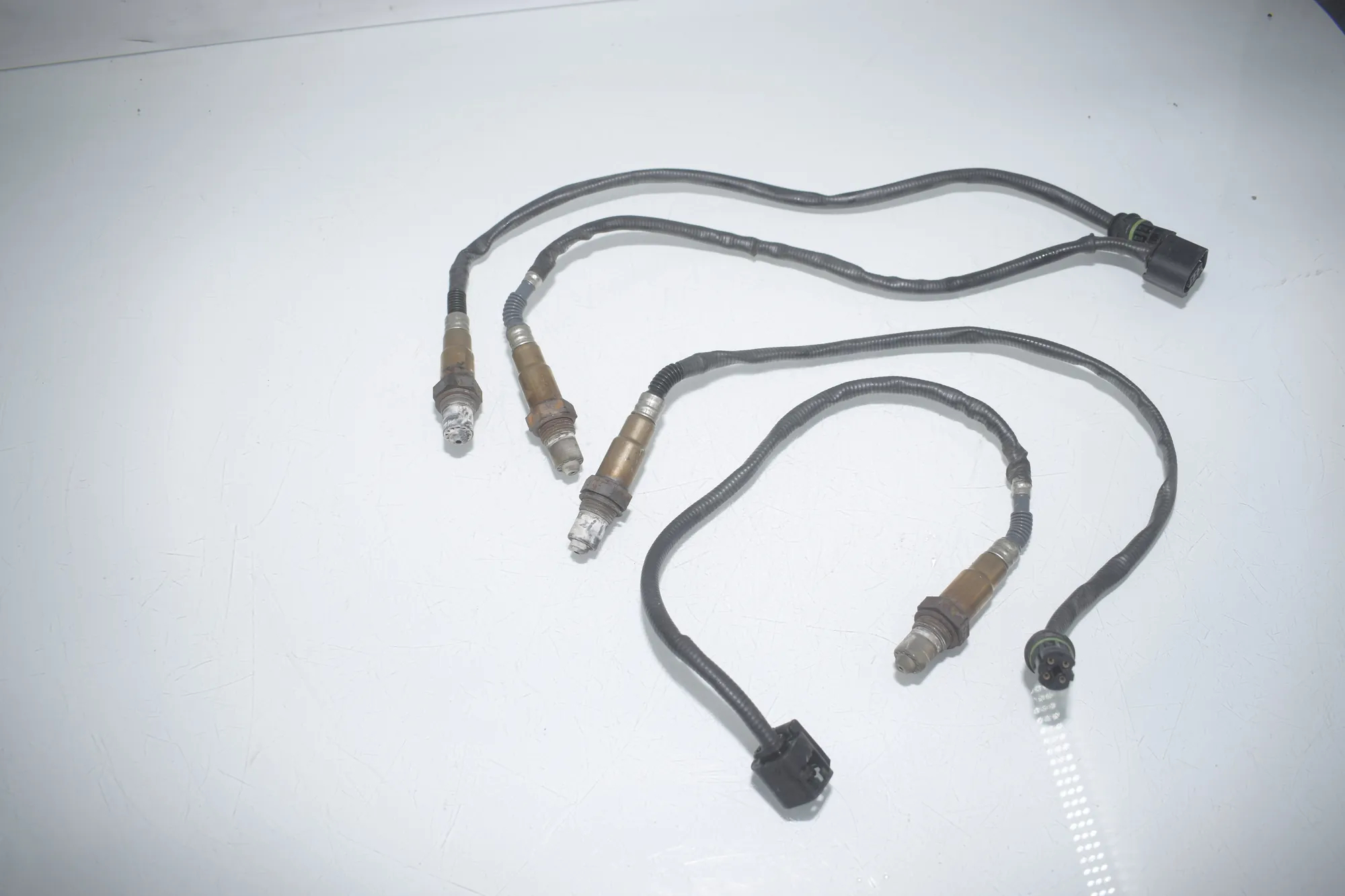 Lambda Oxygen Sensor – OEM 7576673 · BMW X5 (F15, F85) M 2018 – 2