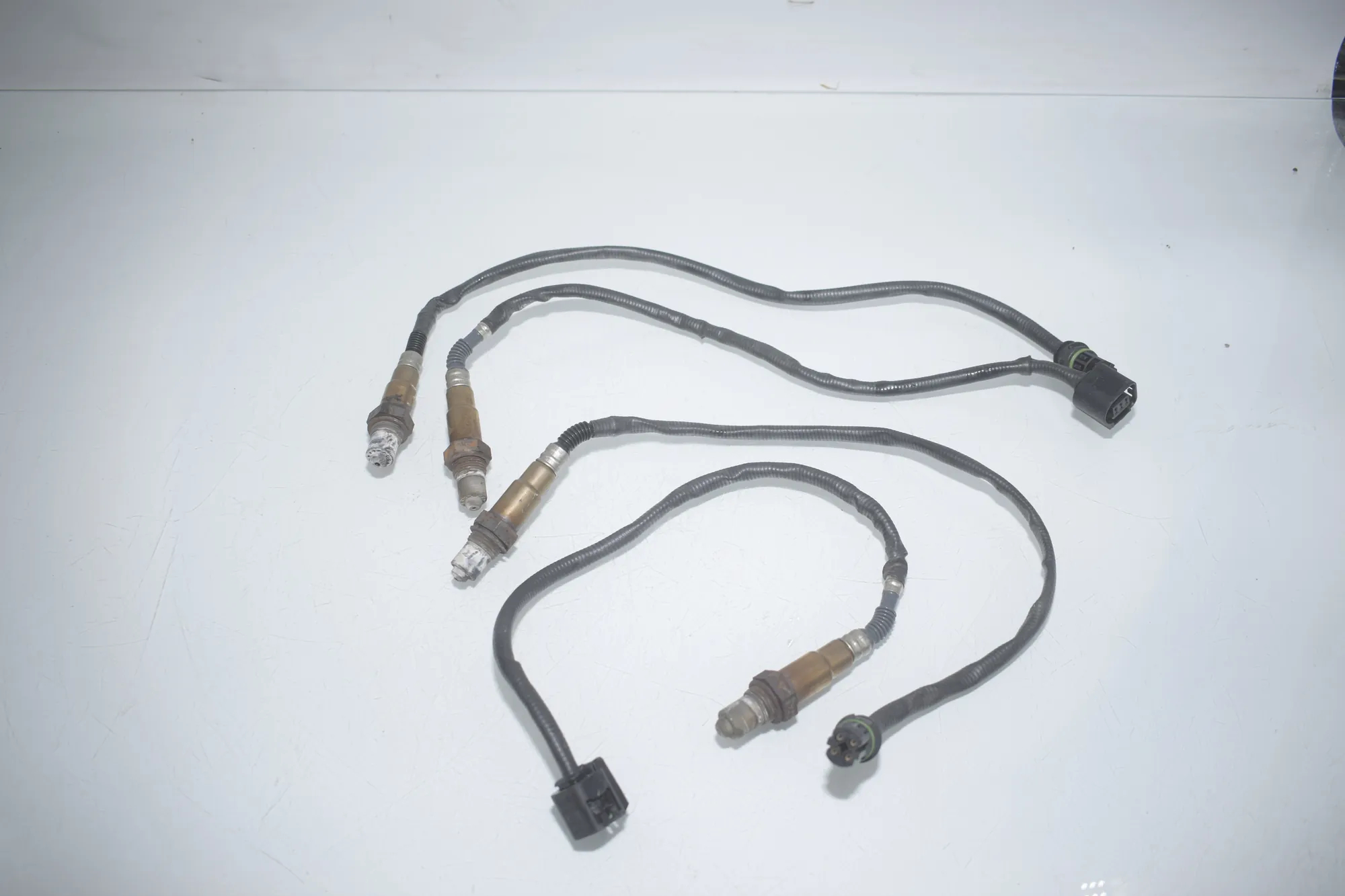 Lambda Oxygen Sensor – OEM 7576673 · BMW X5 (F15, F85) M 2018