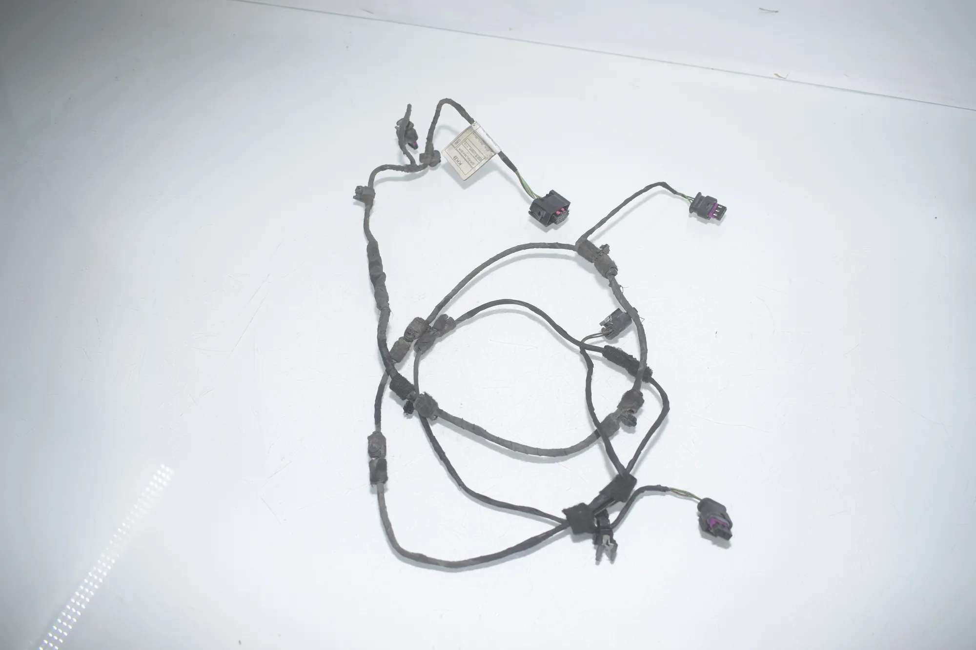 Rear Parking Sensor Wiring Loom – OEM 9361152 · BMW X5 (F15, F85) M 2018 – 2