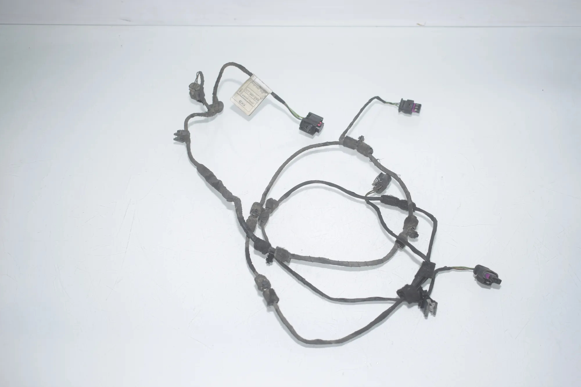 Rear Parking Sensor Wiring Loom – OEM 9361152 · BMW X5 (F15, F85) M 2018
