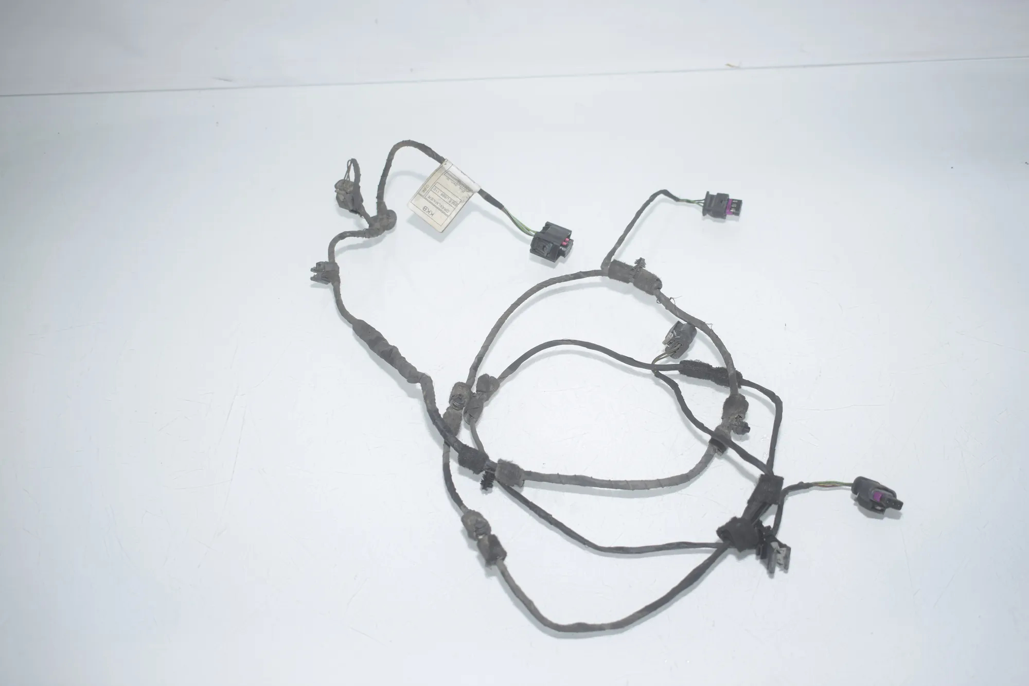 Rear Parking Sensor Wiring Loom – OEM 9361152 · BMW X5 (F15, F85) M 2018 – 3