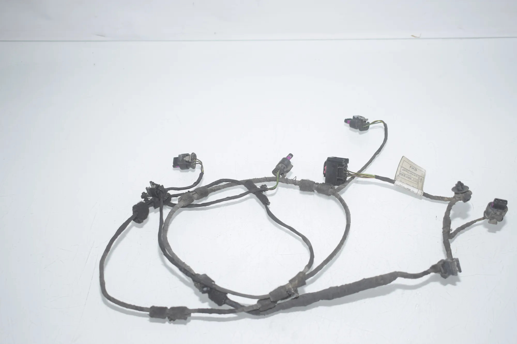 Rear Parking Sensor Wiring Loom – OEM 9361152 · BMW X5 (F15, F85) M 2018 – 4
