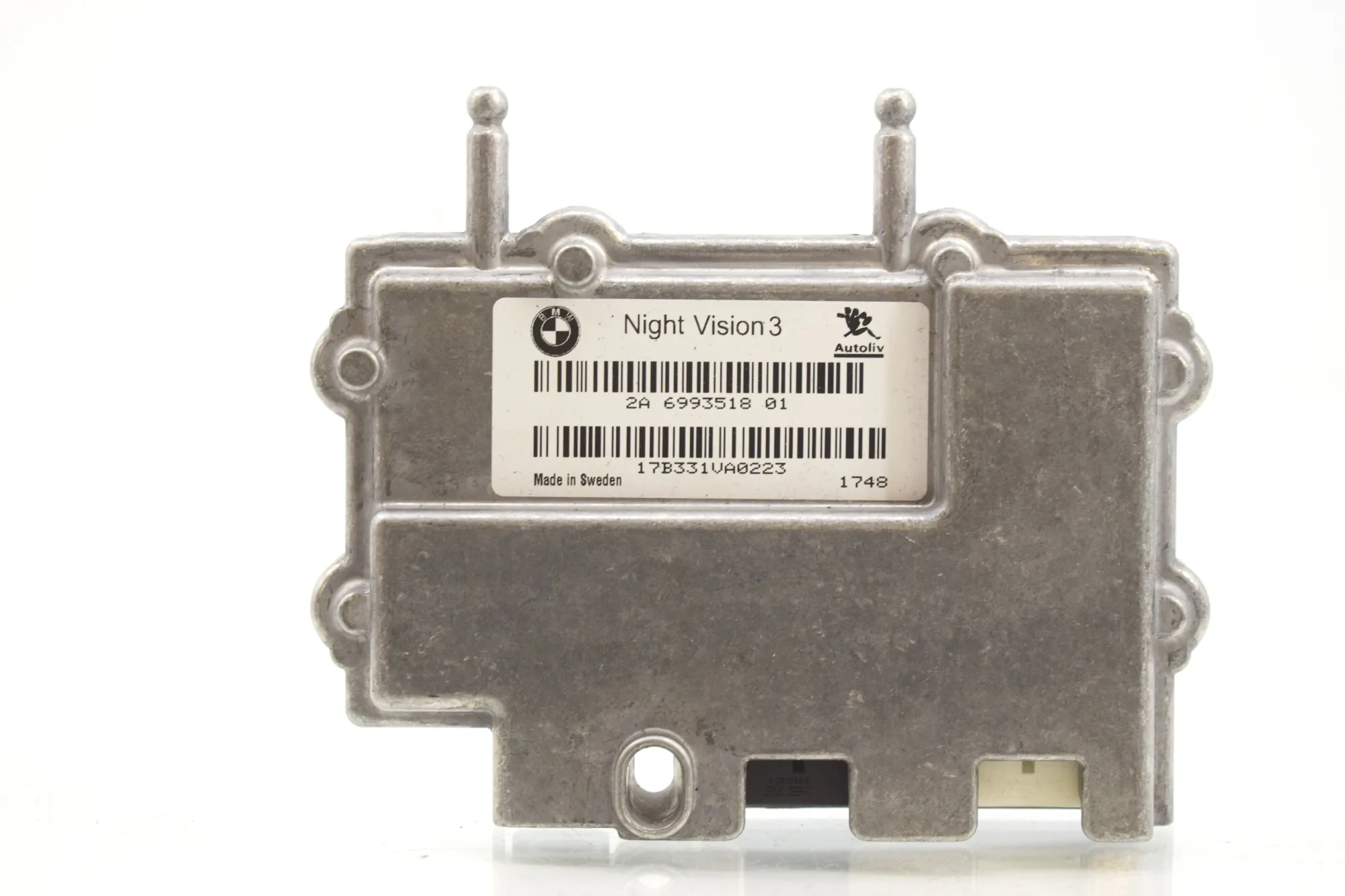 Night Vision Control Unit – OEM 6993518 · BMW X5 (F15, F85) M 2018 – 4
