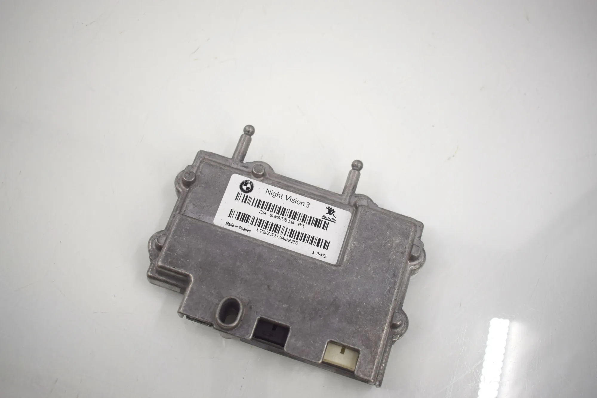 Night Vision Control Unit – OEM 6993518 · BMW X5 (F15, F85) M 2018 – 2