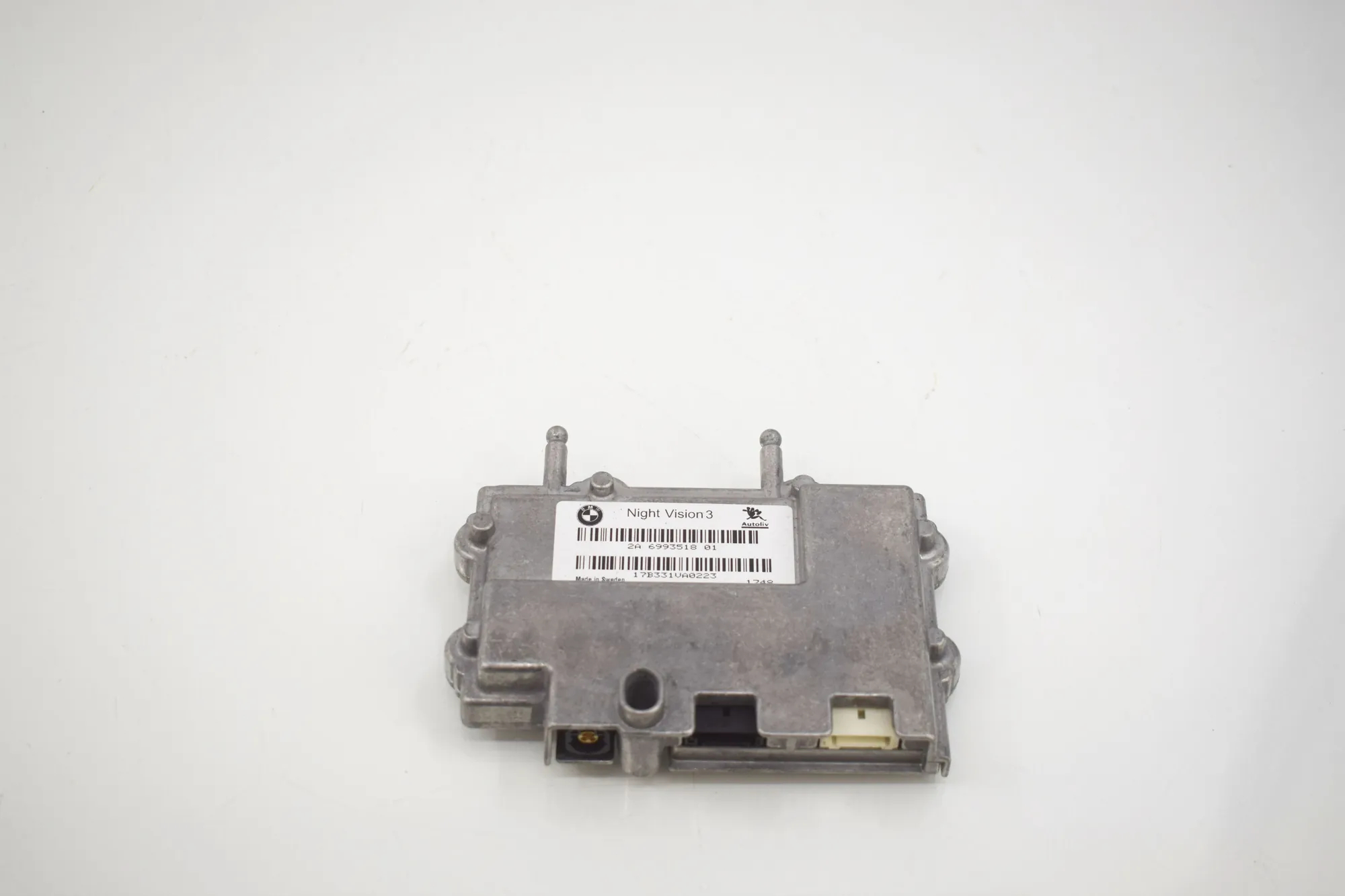 Night Vision Control Unit – OEM 6993518 · BMW X5 (F15, F85) M 2018