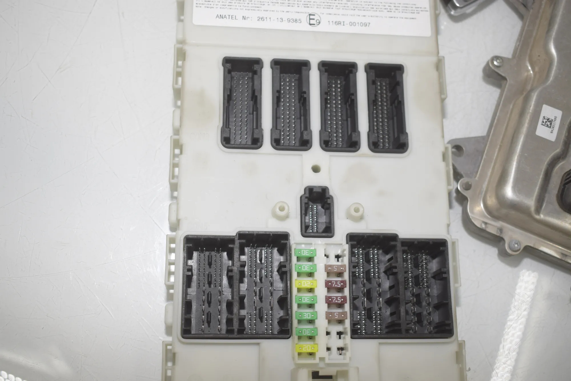 Engine Ignition ECU Set – OEM 8715972 · BMW X5 (F15, F85) M 2018 – 5