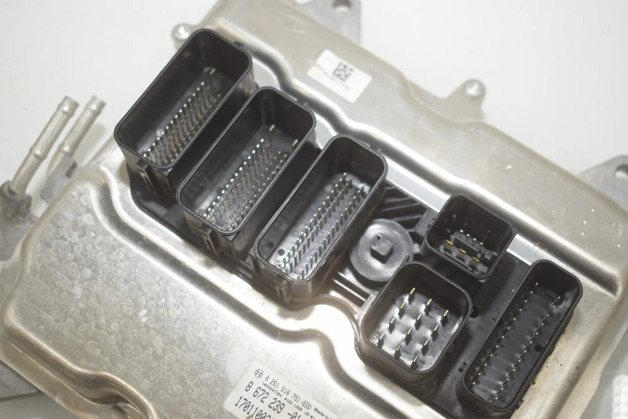 Engine Ignition ECU Set – OEM 8715972 · BMW X5 (F15, F85) M 2018 – 9