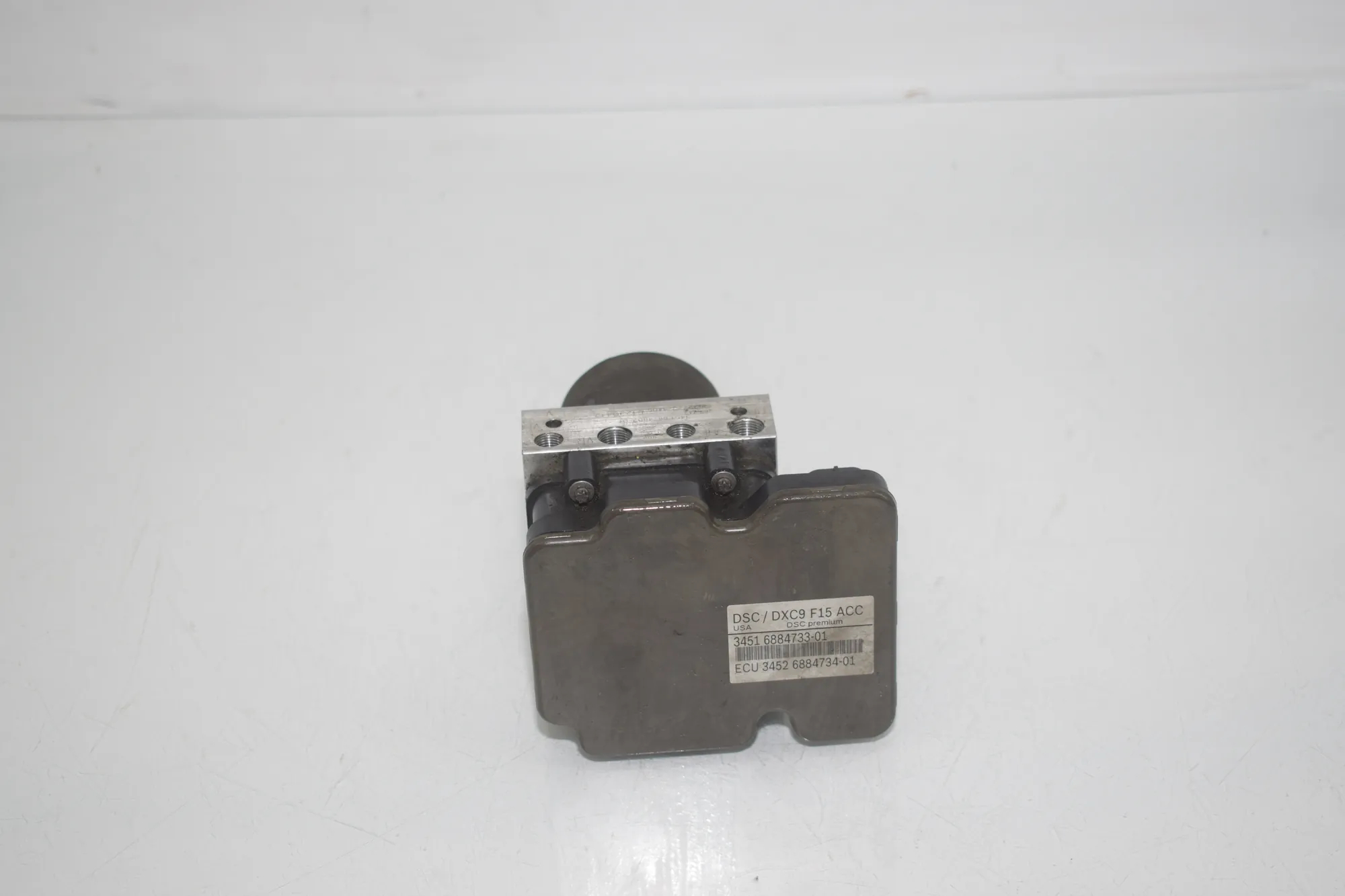 ABS Pump – OEM 6884733 · BMW X5 (F15, F85) M 2018 – 6