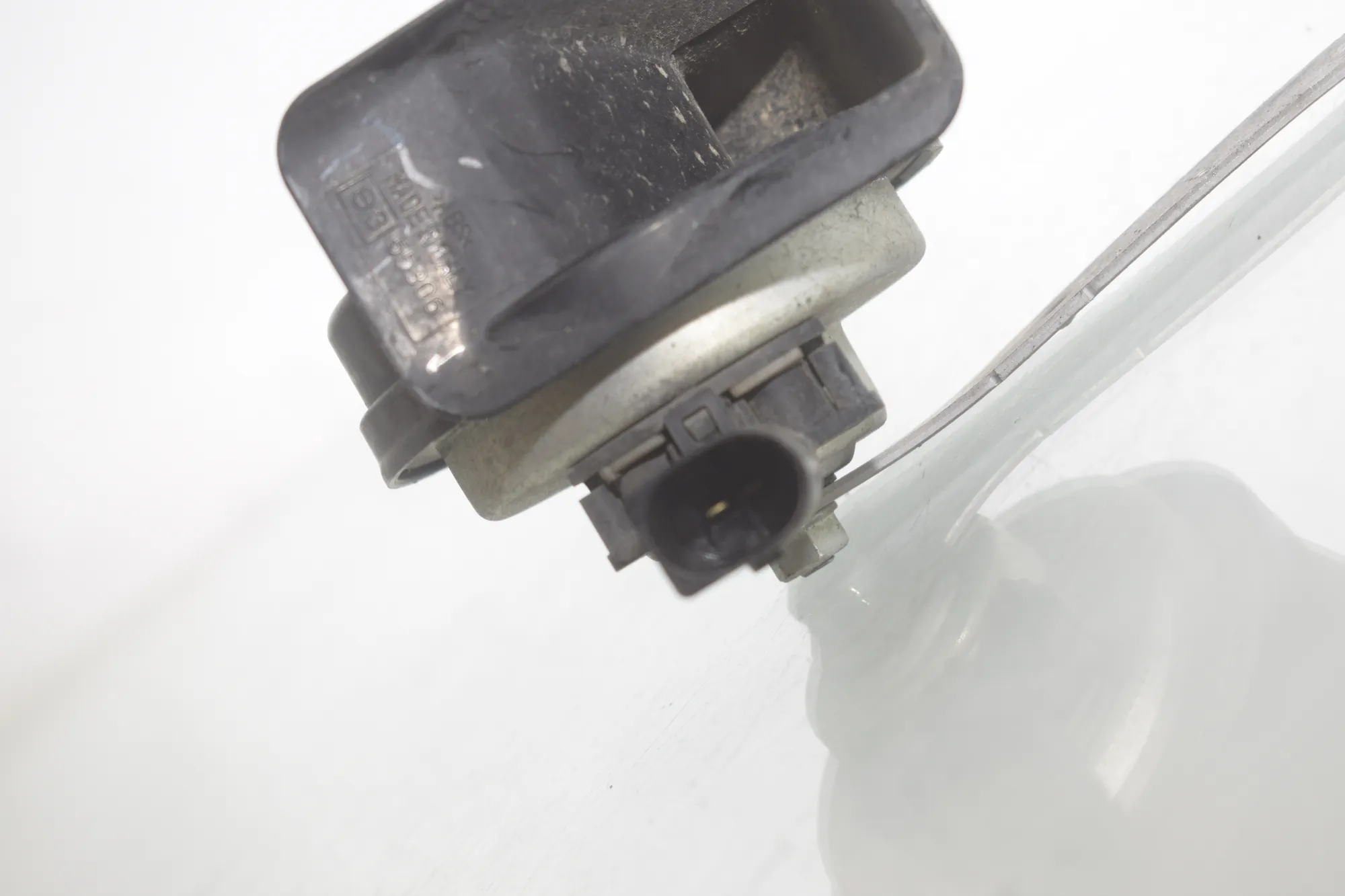 Horn Signal – OEM 7353193 · BMW X5 (F15, F85) M 2018 – 4