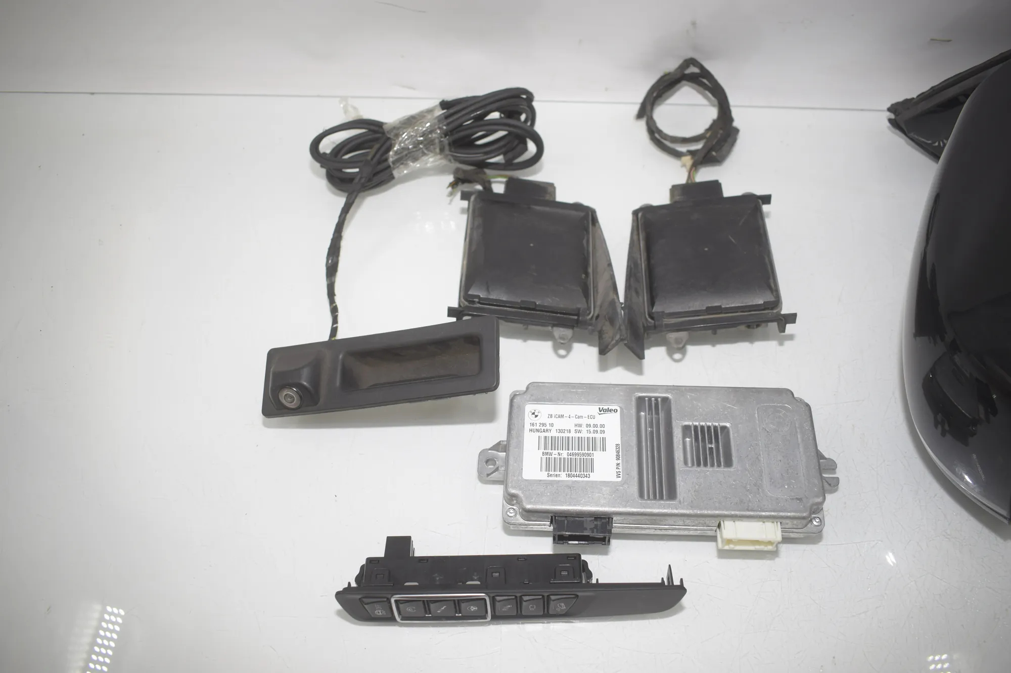 Wing Mirror Kit – OEM 7850154 · BMW X5 (F15, F85) M 2018 – 3