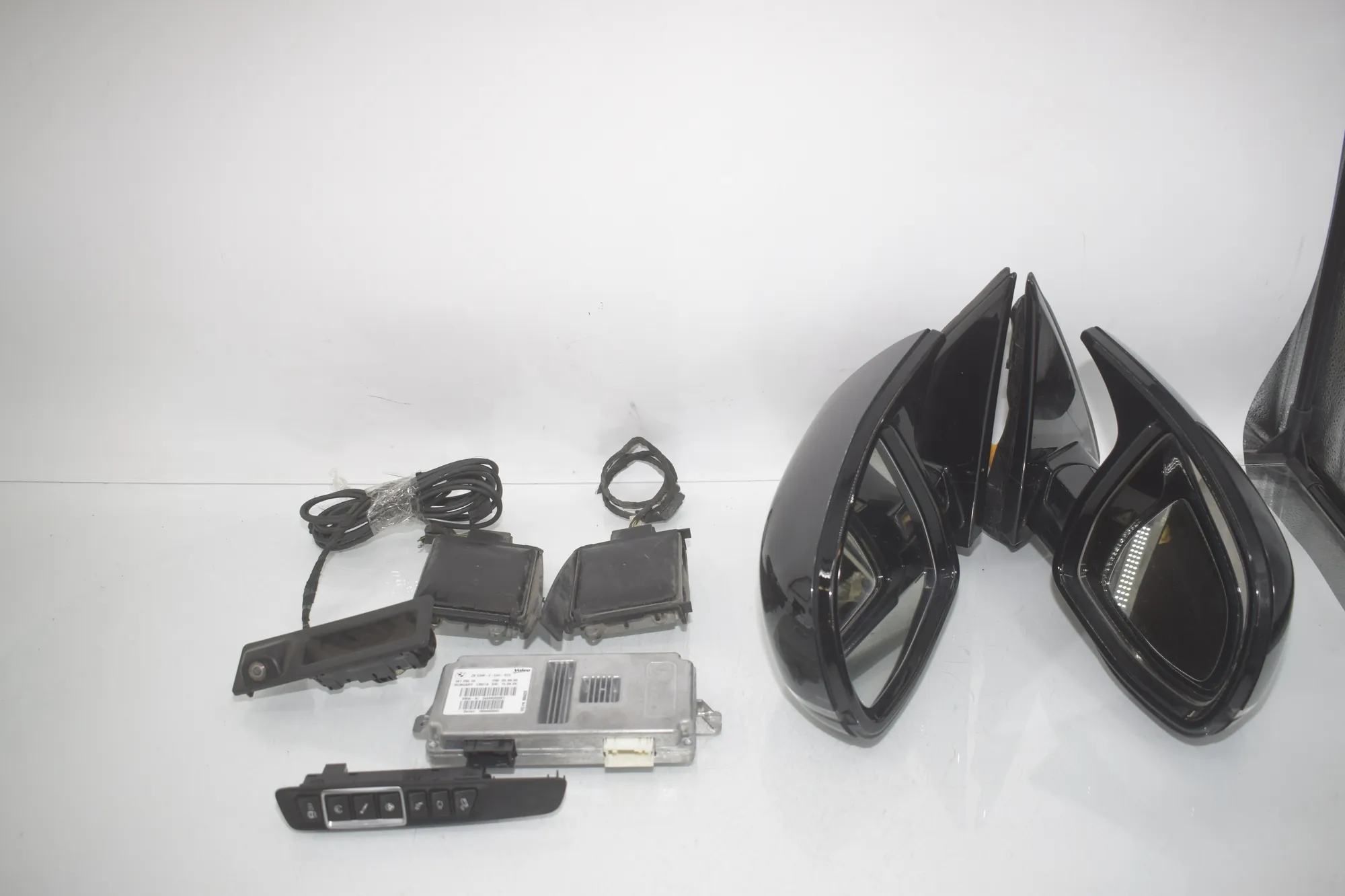 Wing Mirror Kit – OEM 7850154 · BMW X5 (F15, F85) M 2018