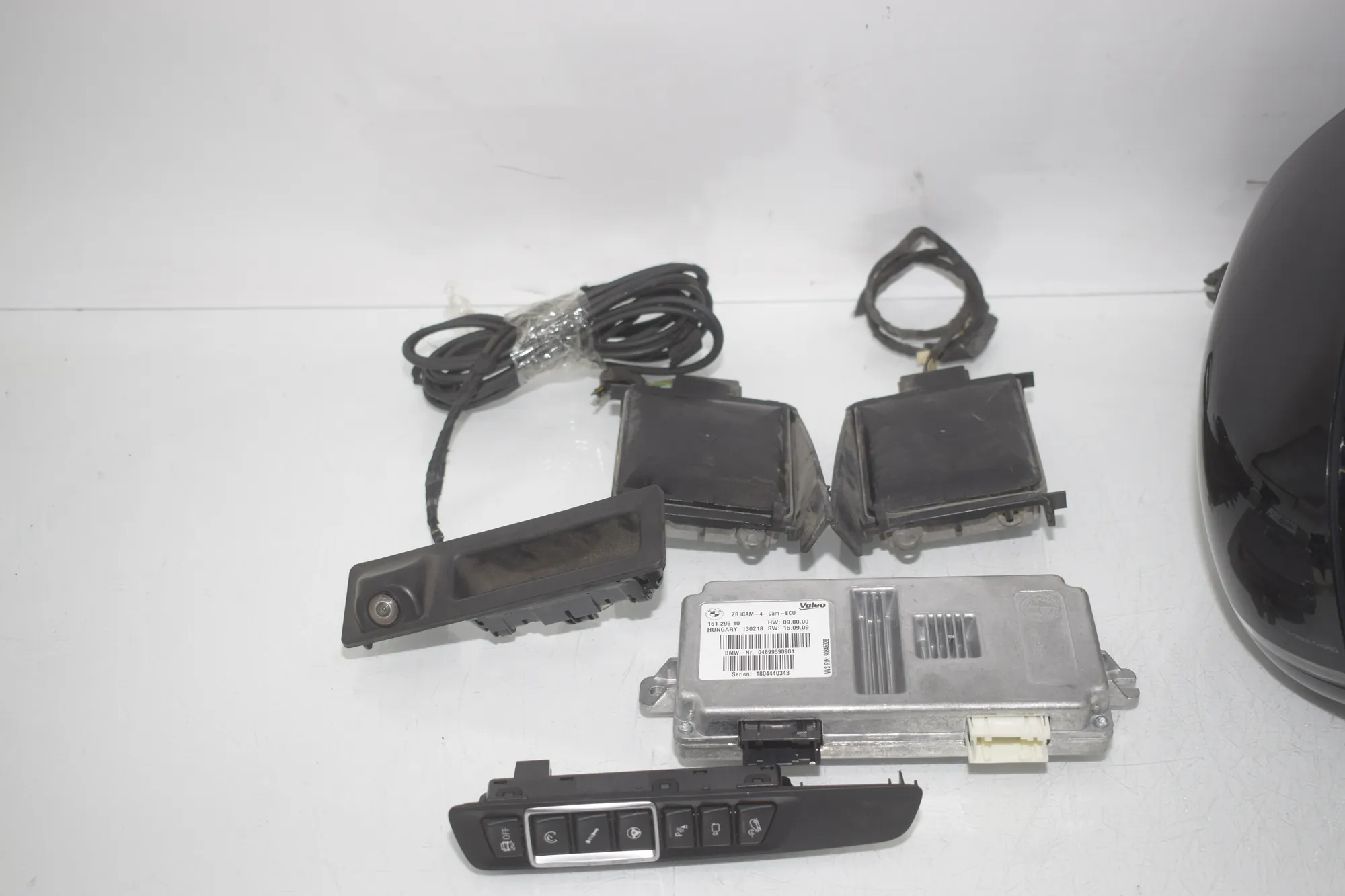 Wing Mirror Kit – OEM 7850154 · BMW X5 (F15, F85) M 2018 – 4