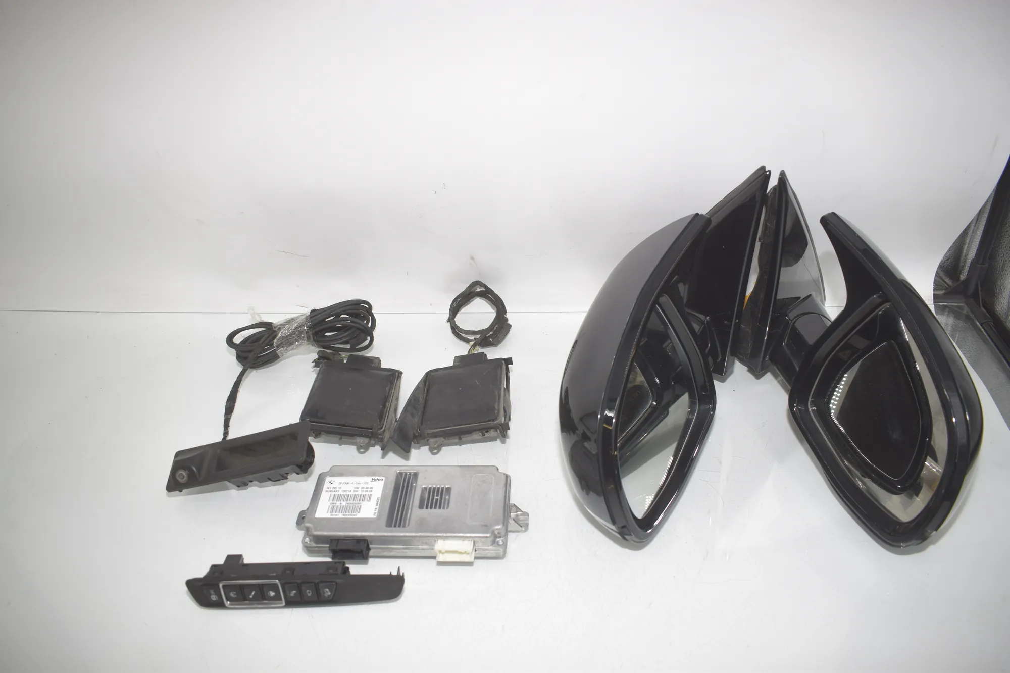 Wing Mirror Kit – OEM 7850154 · BMW X5 (F15, F85) M 2018 – 2